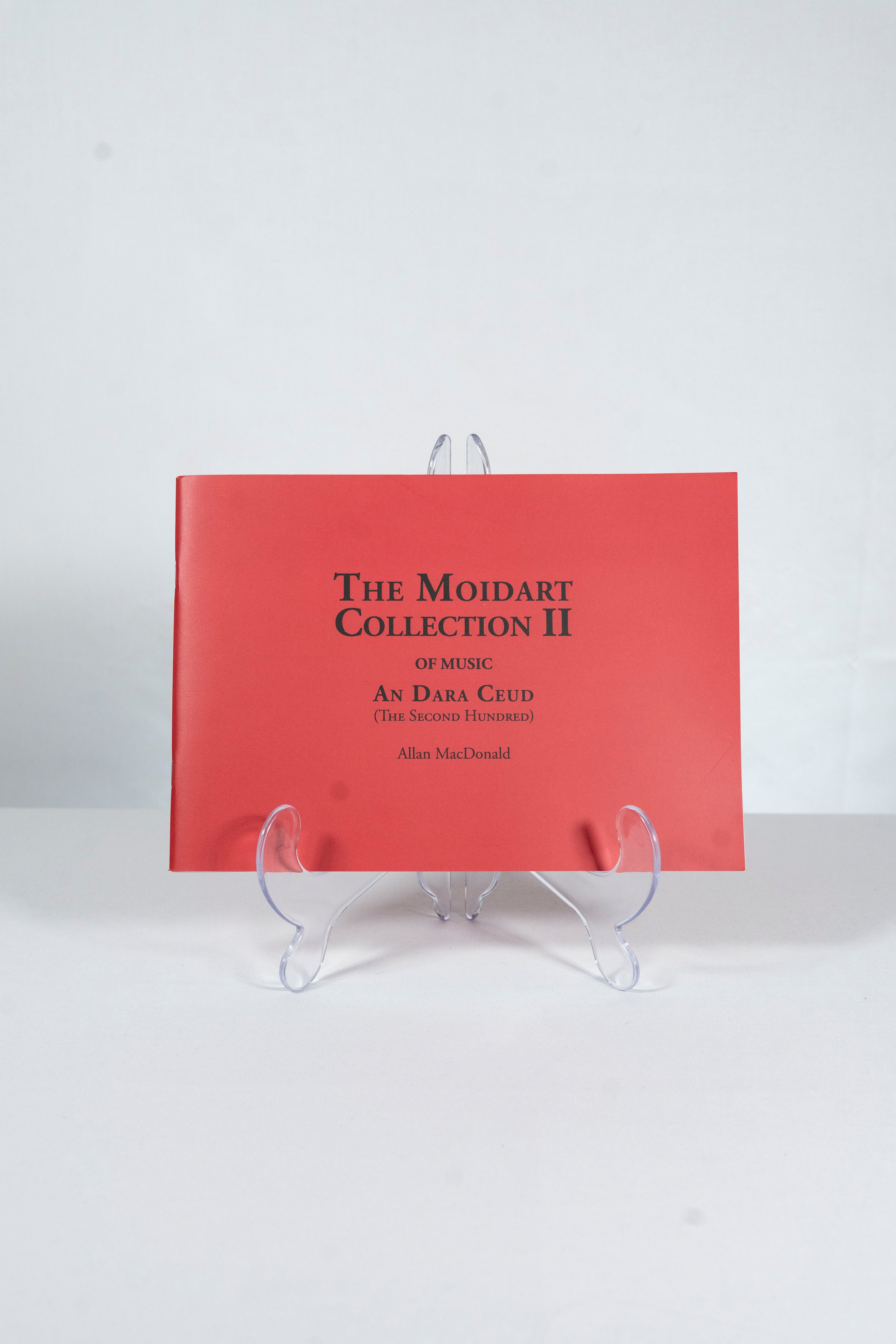 Moidart Collection Book 2