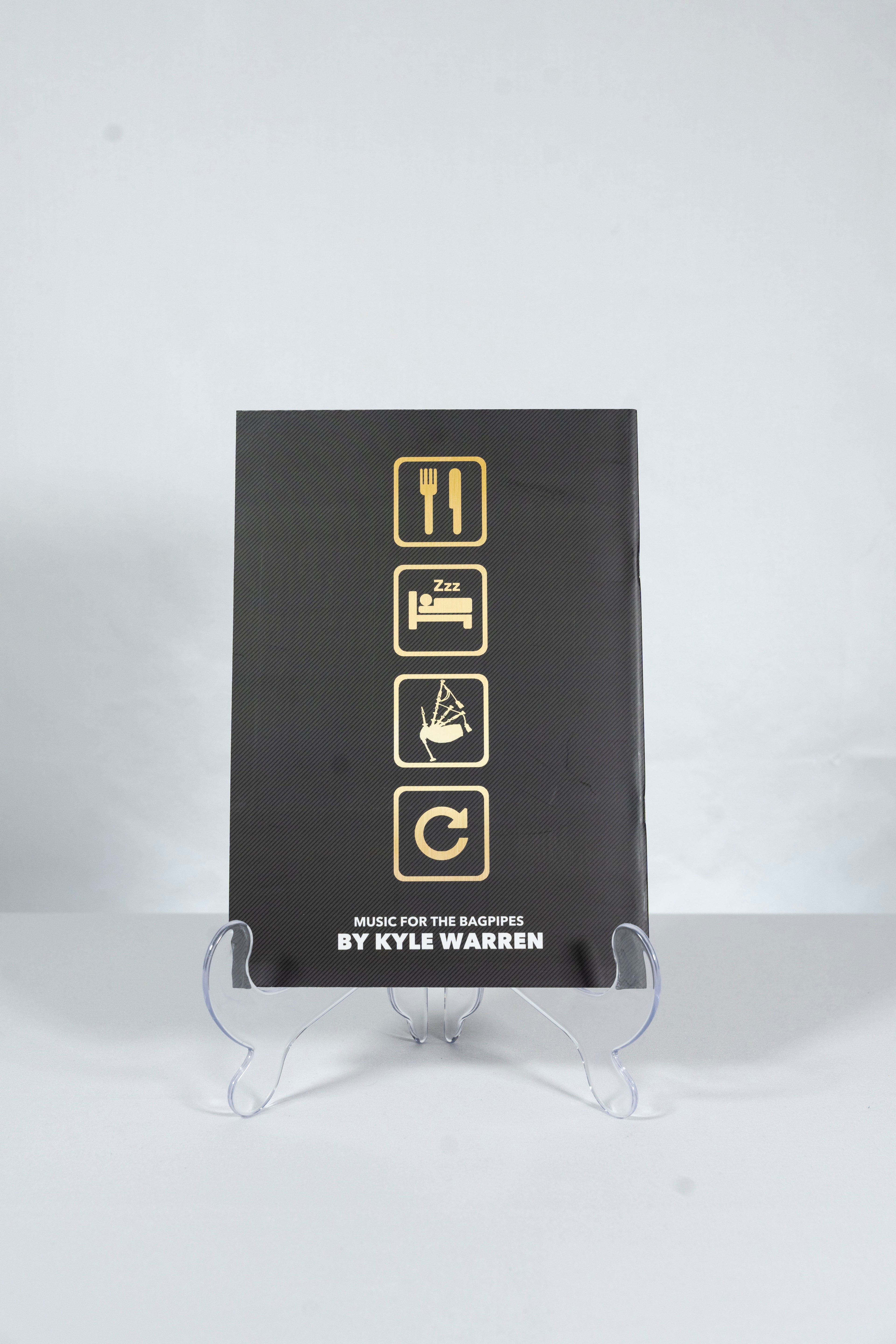 Eat Pipe Sleep Repeat - Kyle Warren