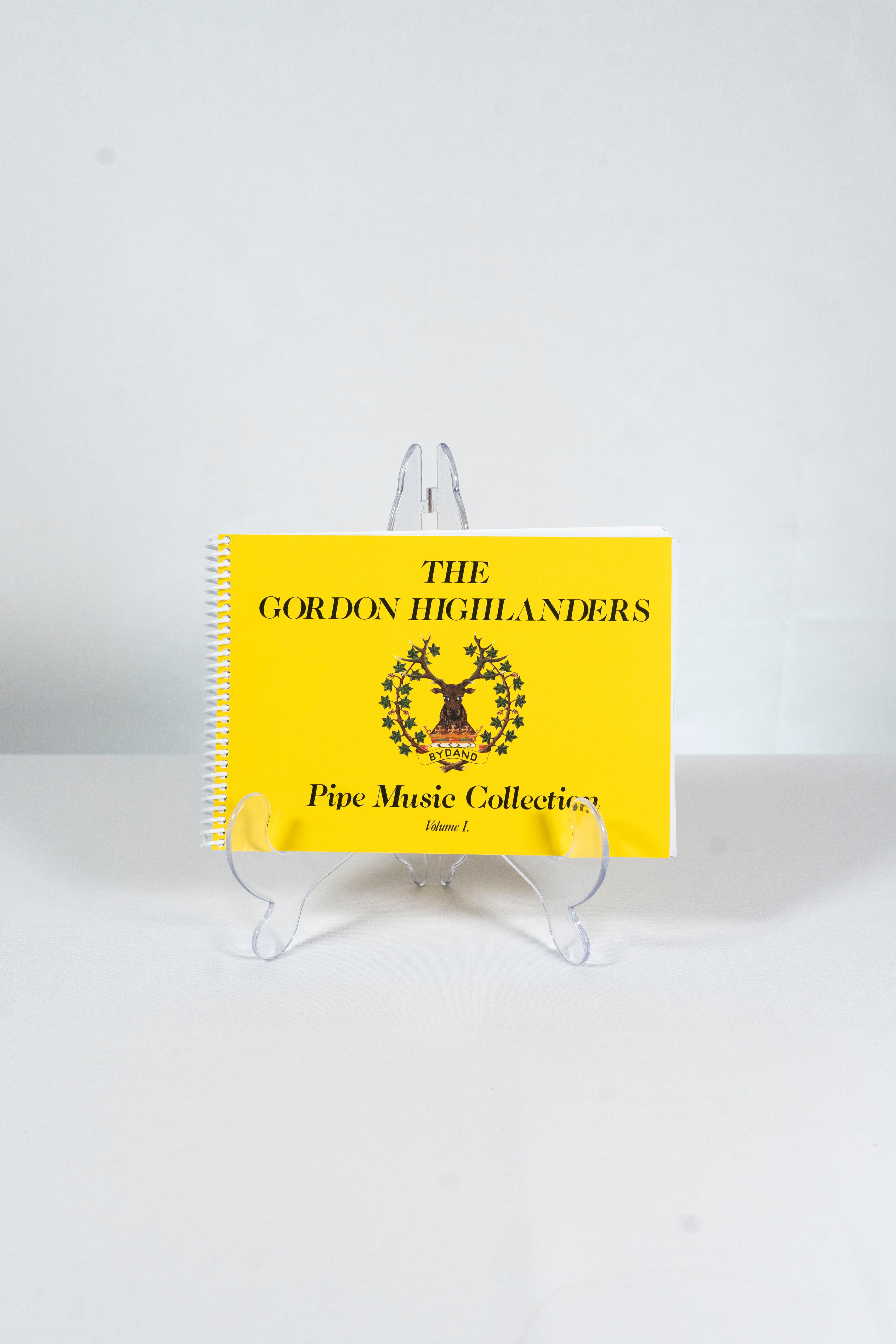 Gordon Highlanders Vol 1