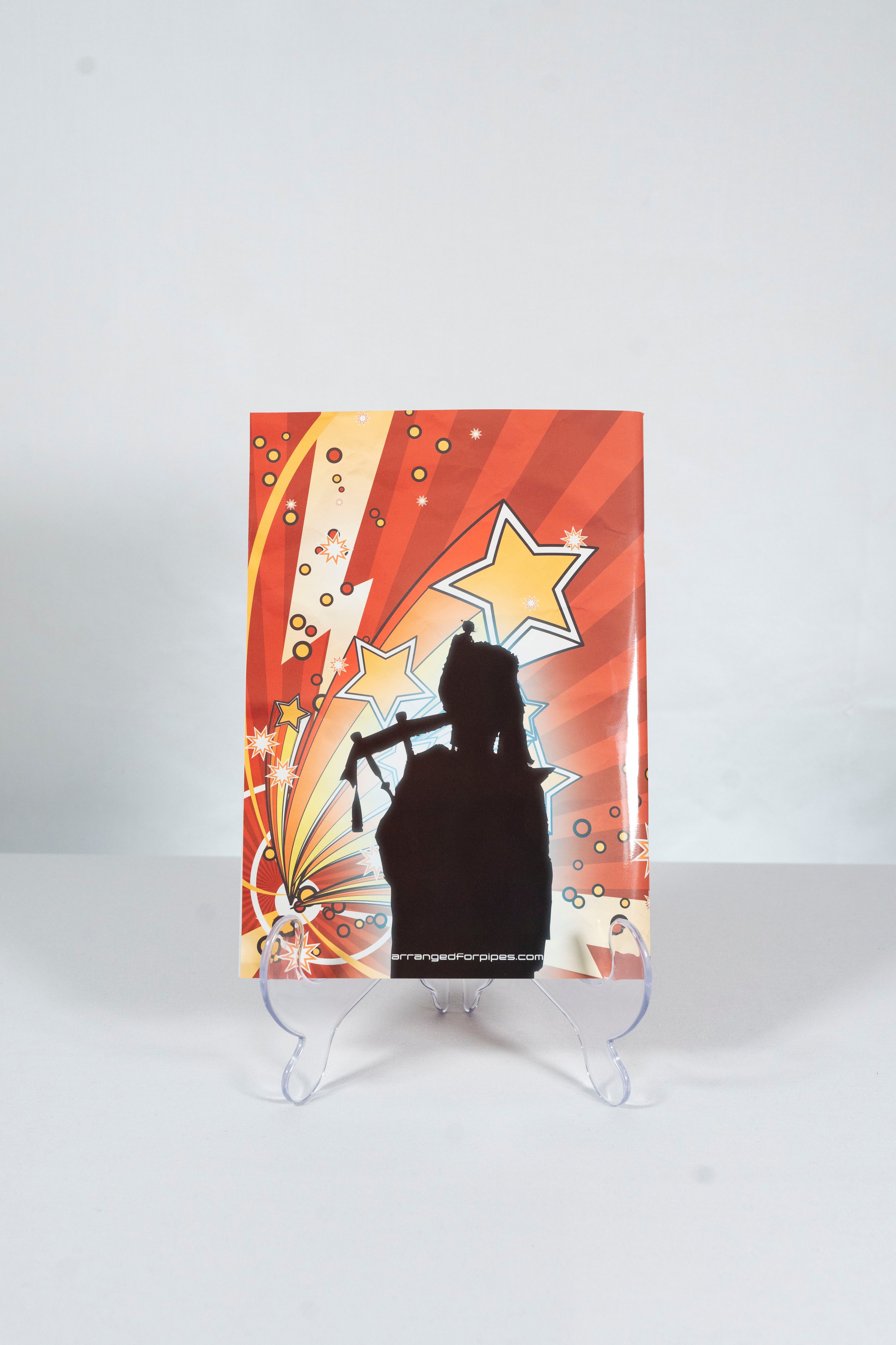 Arranged by Craig Muirhead: Rock and Pop Songs for Bagpipes