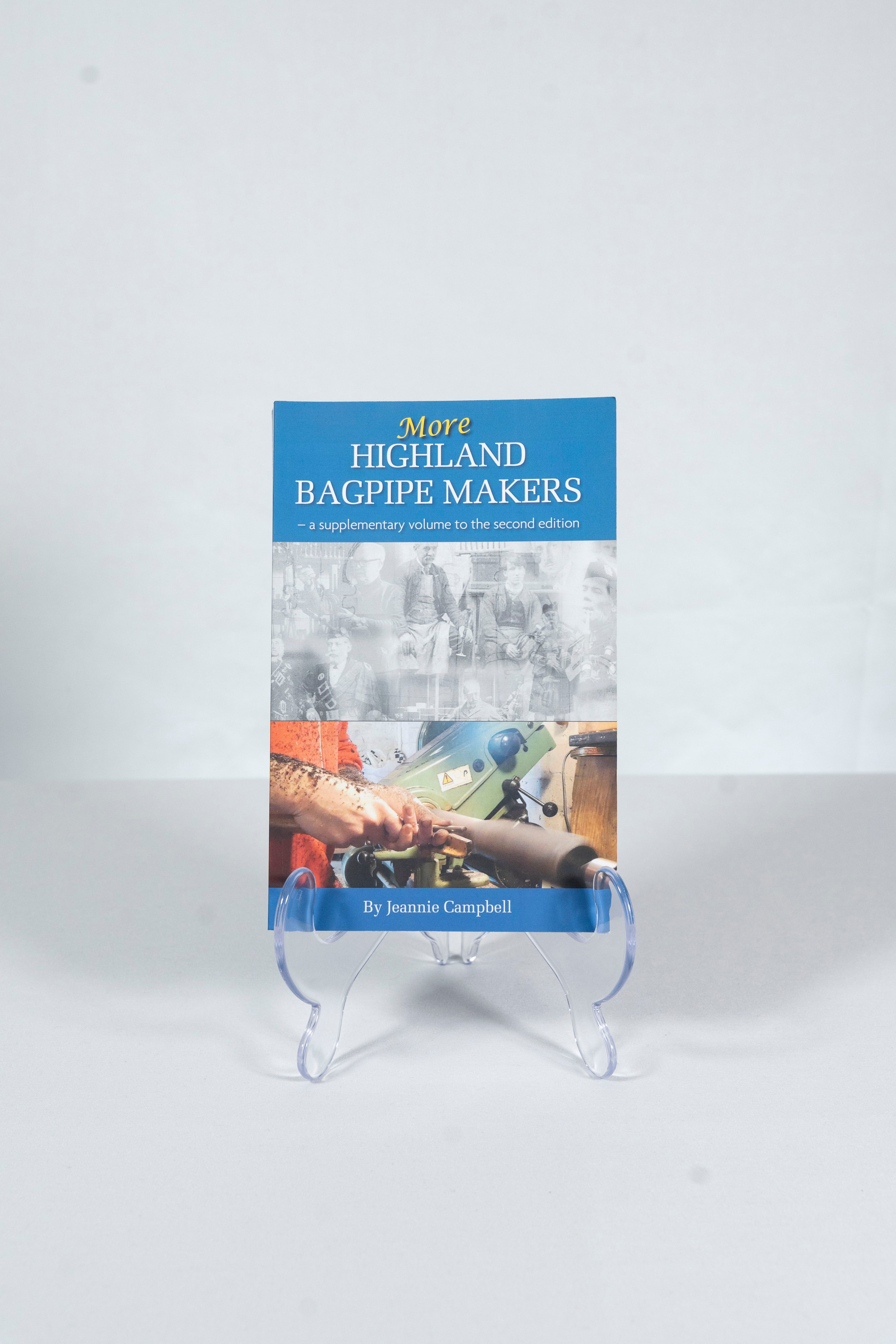 MORE HIGHLAND BAGPIPE MAKERS