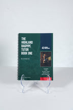 Highland Bagpipe Tutor Book 1 (Beginners)