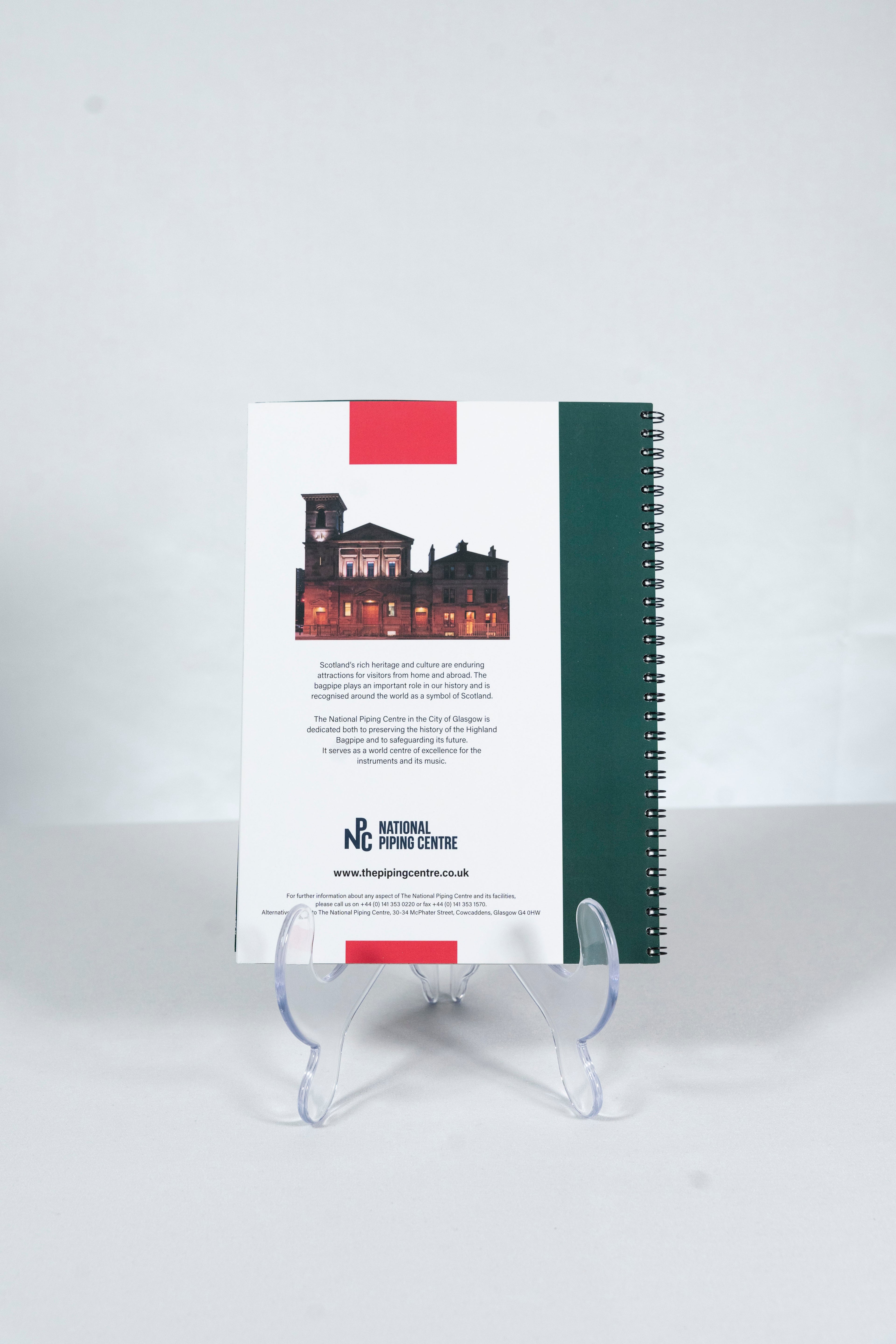 Highland Bagpipe Tutor Book 1 (Beginners)