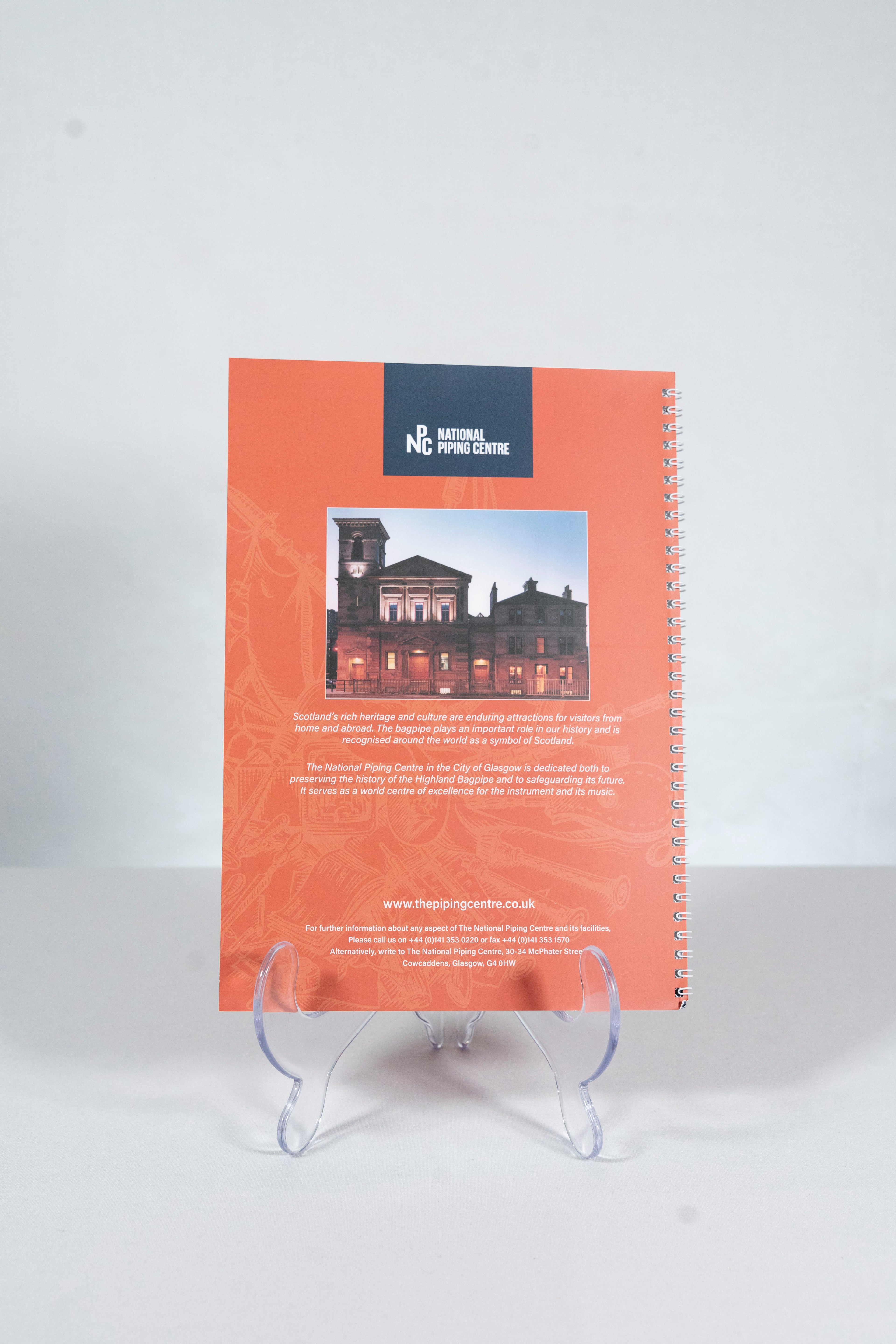 Highland Bagpipe Tutor Book 2 (Transition to Bagpipes)