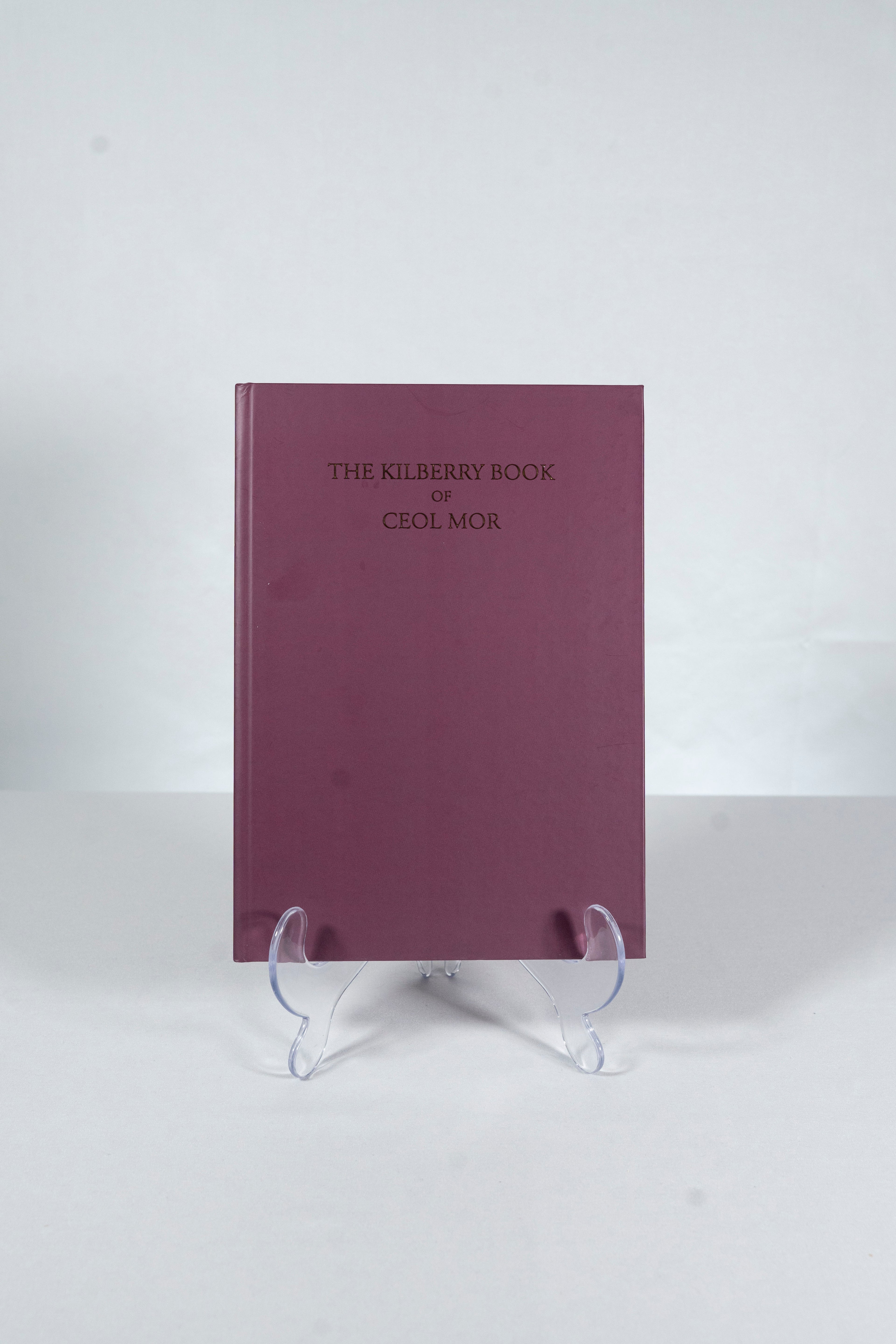 Kilberry Book of Ceol Mor