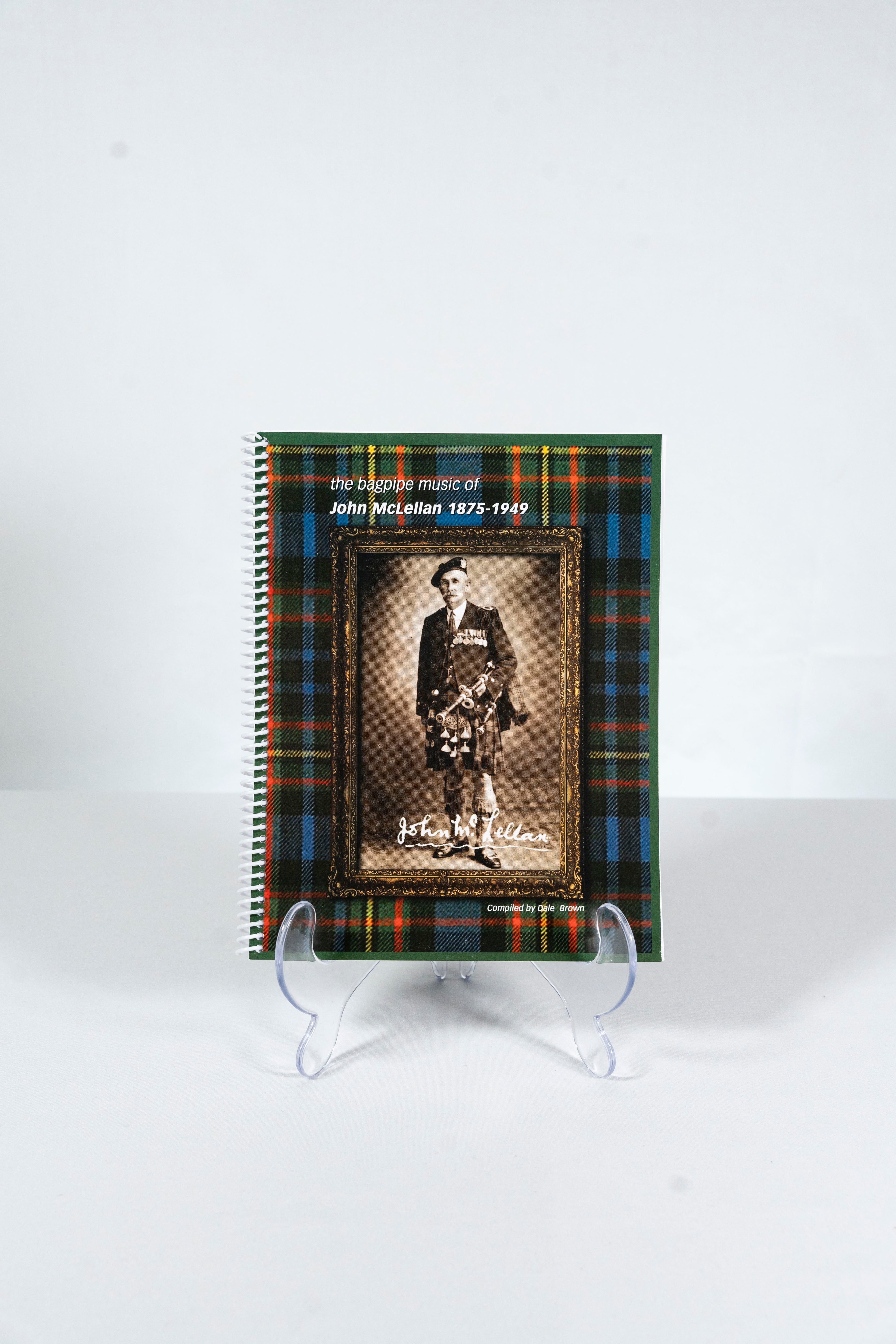Bagpipe Music of John Mclellan 1875-1949