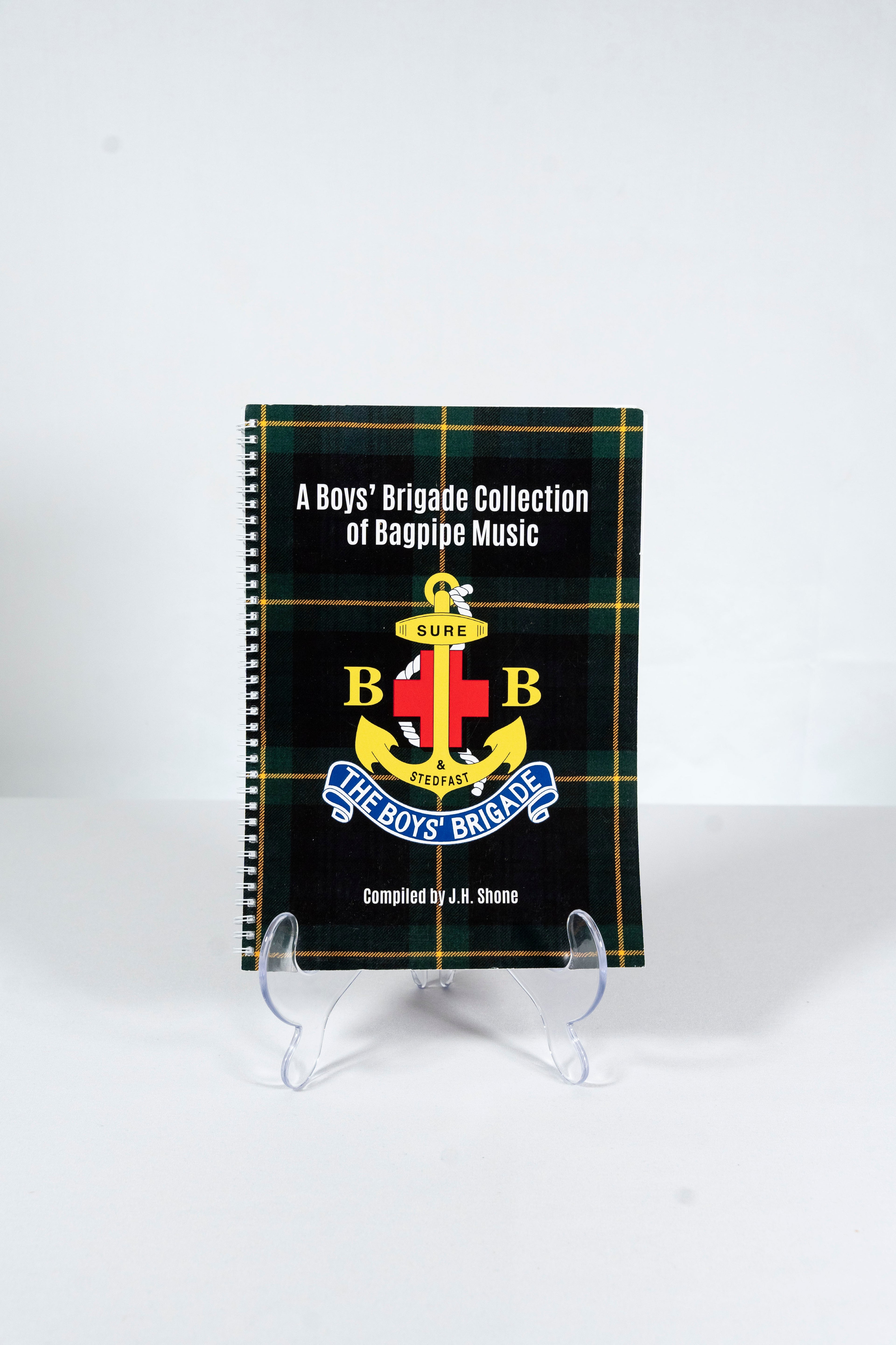 A Boys’ Brigade Collection of Bagpipe Music