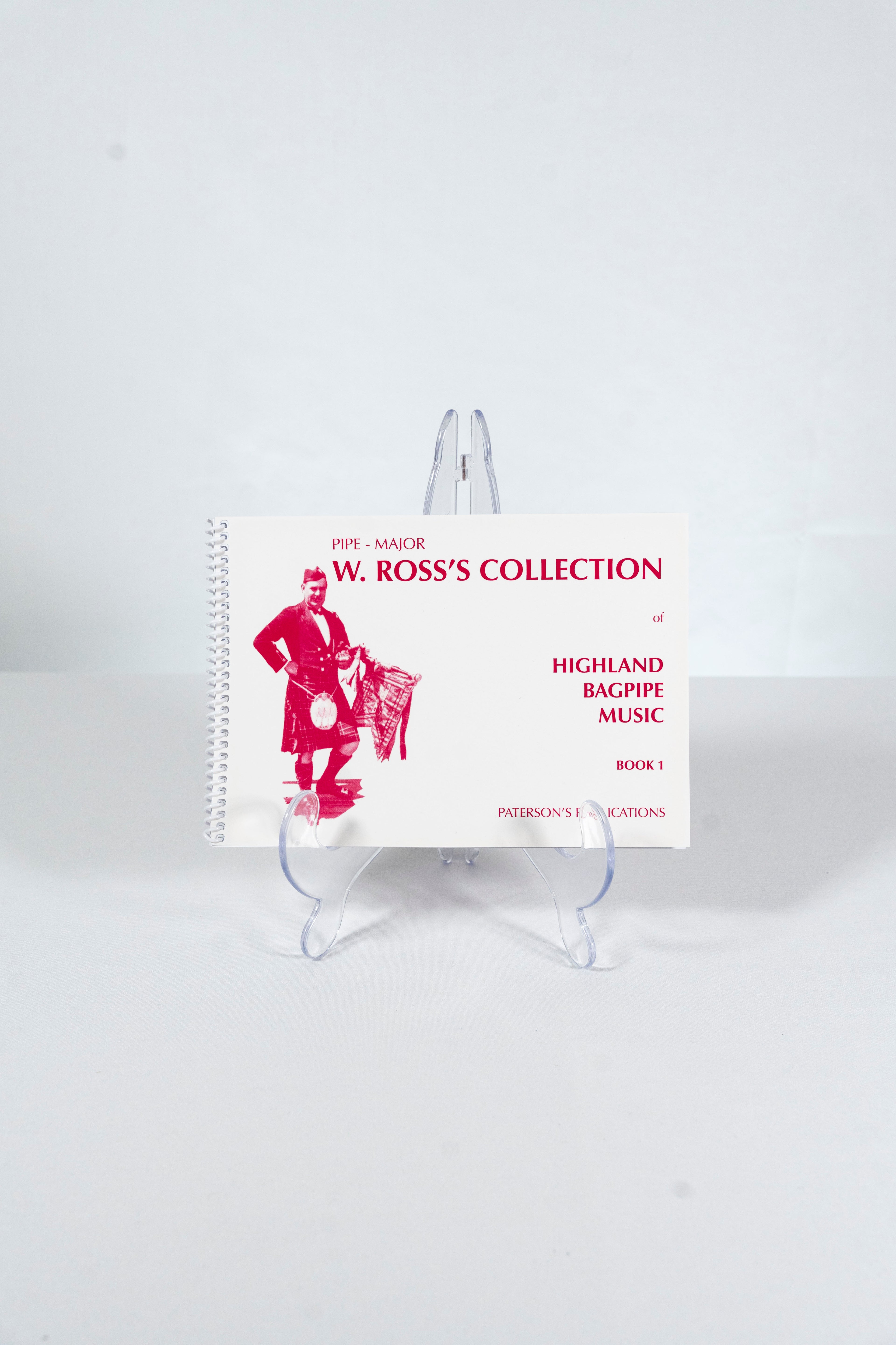 William Ross Collection Book 1