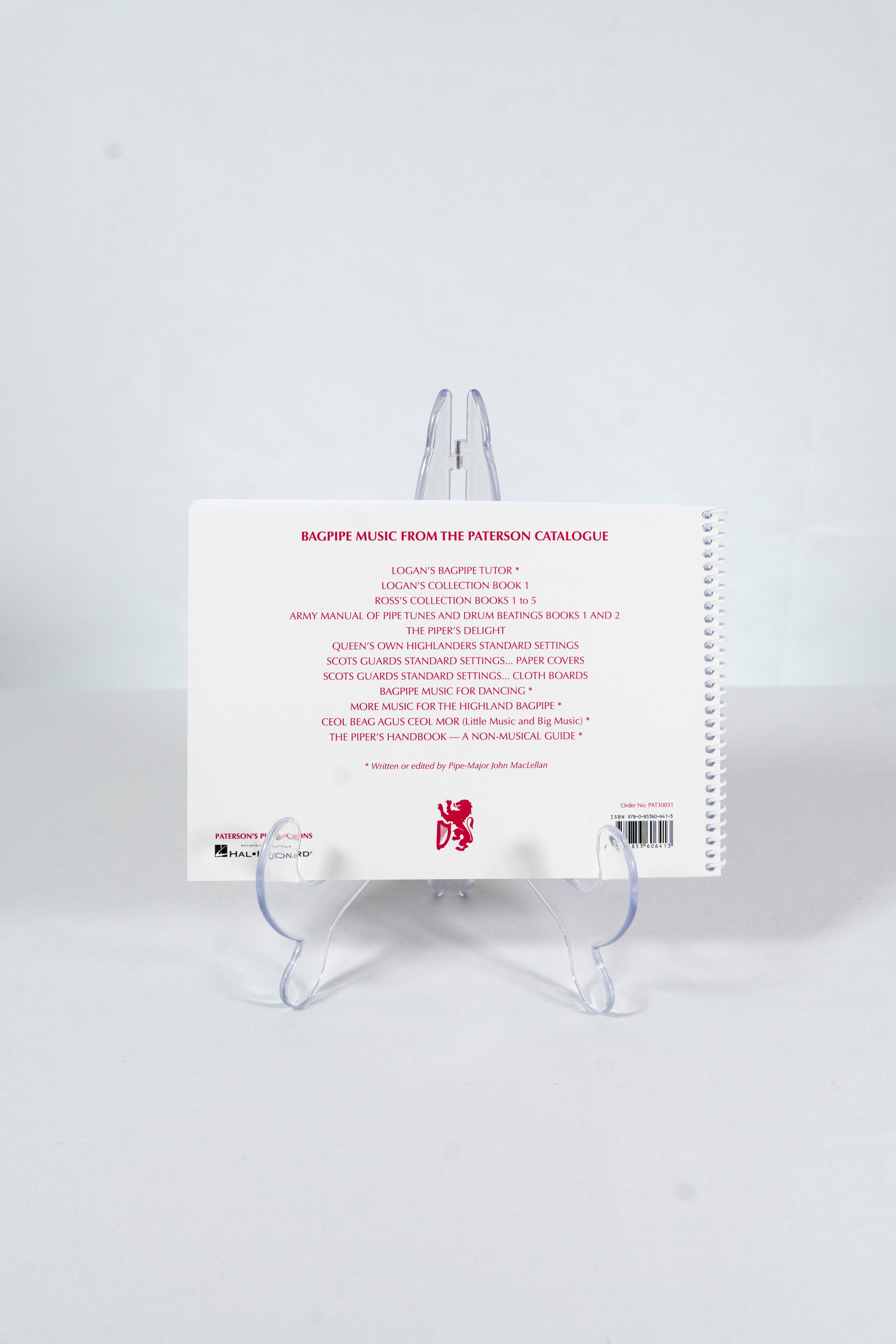 William Ross Collection Book 1