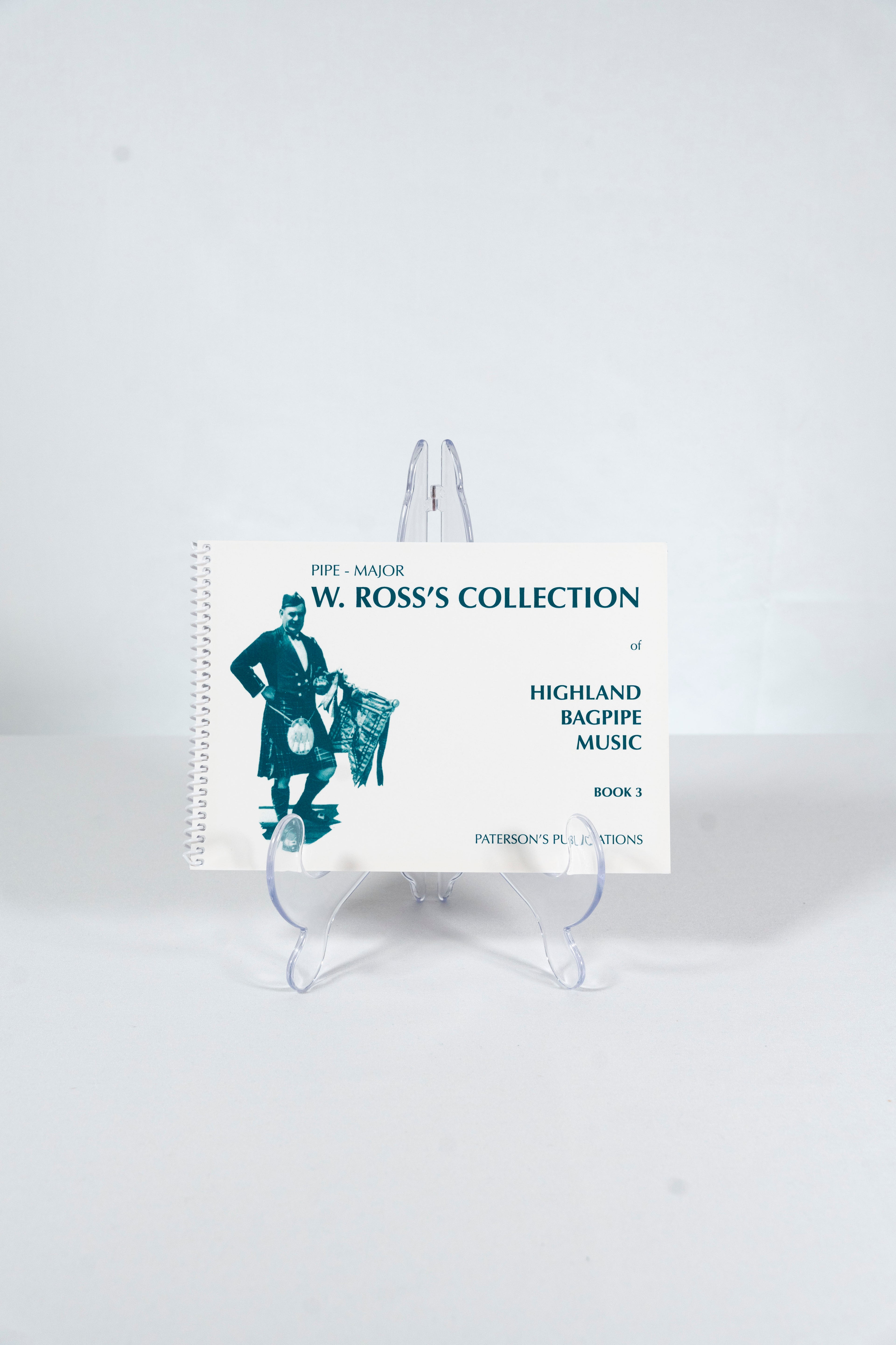 William Ross Collection Book 3
