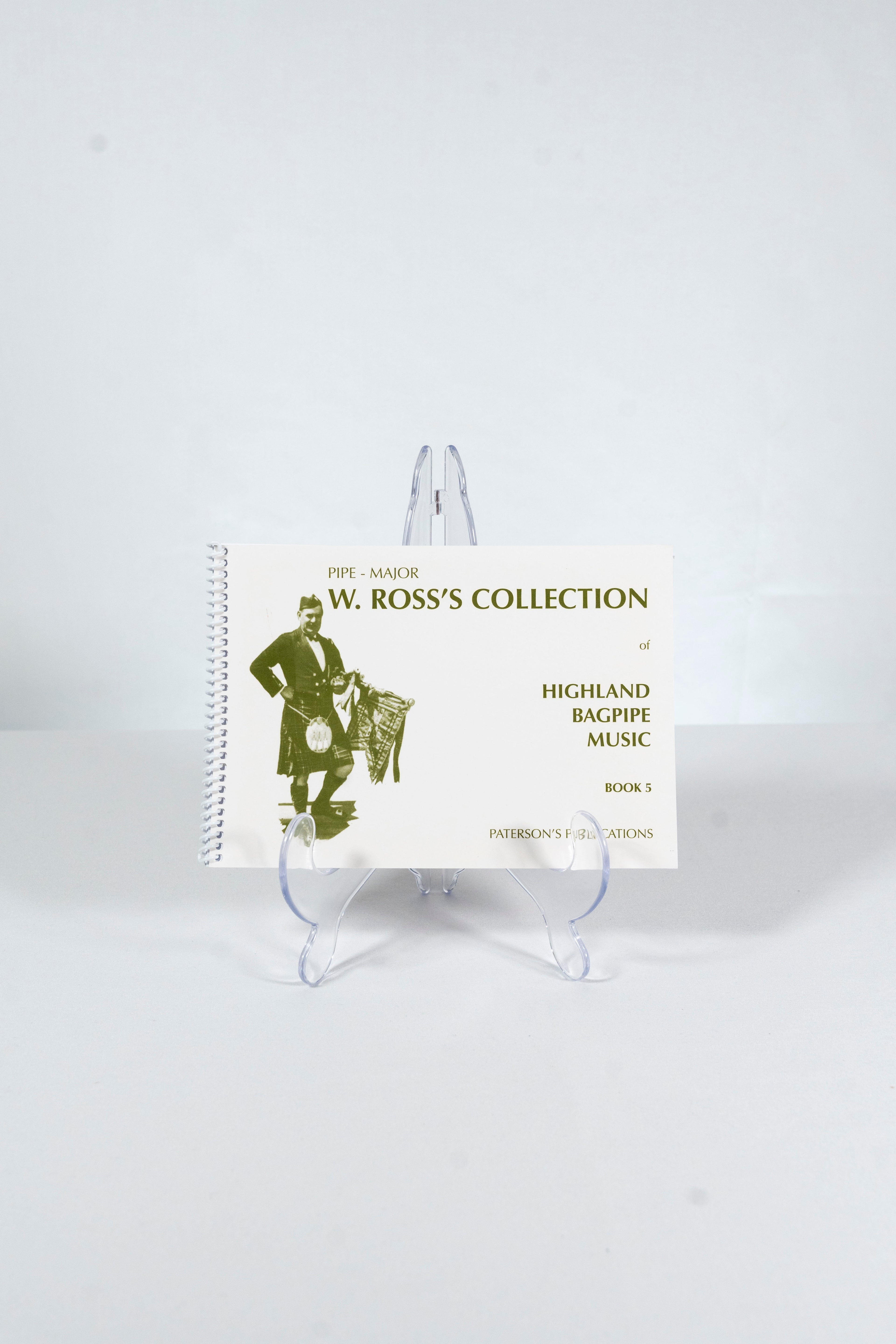 William Ross Collection Book 5