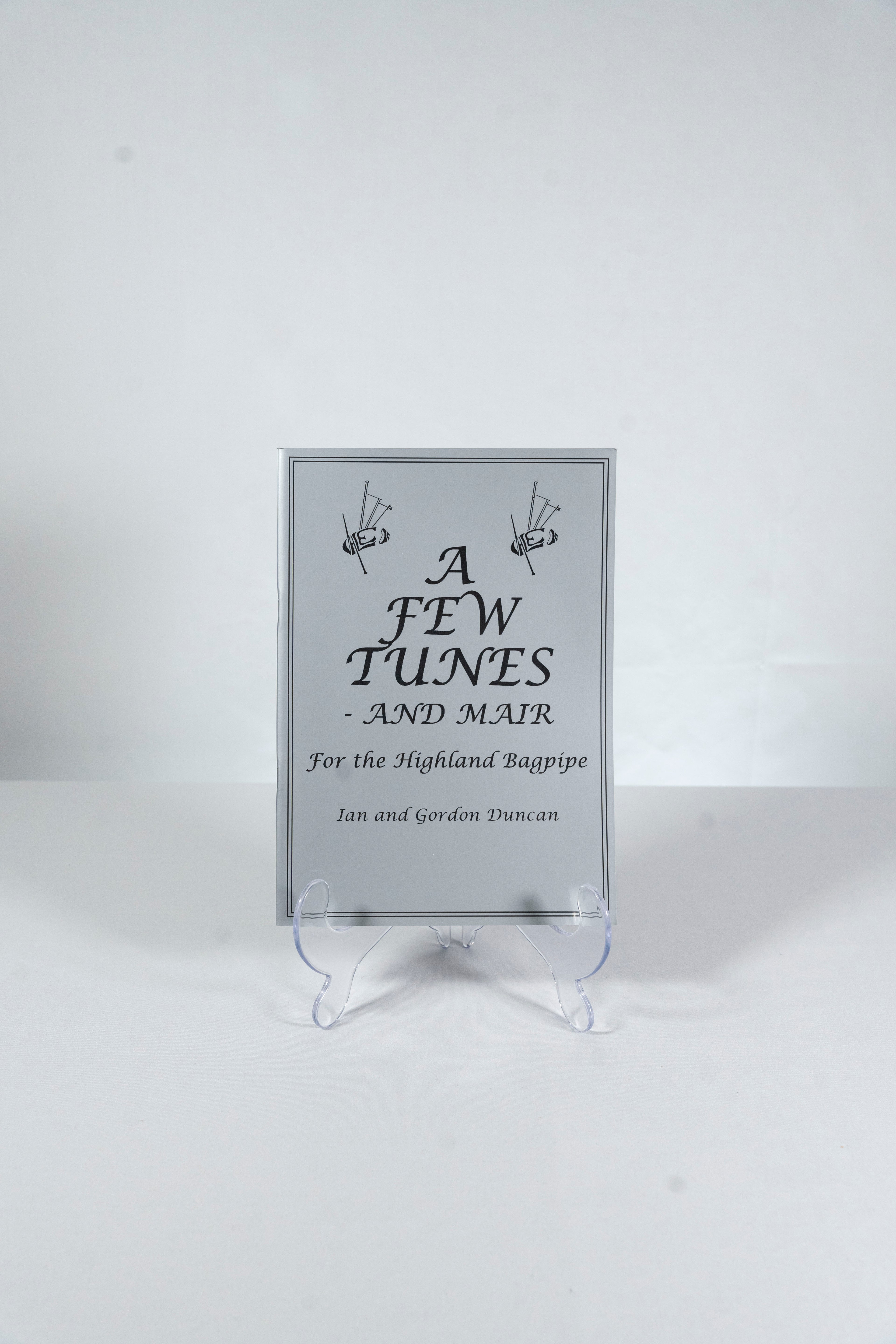 A few Tunes and Mair