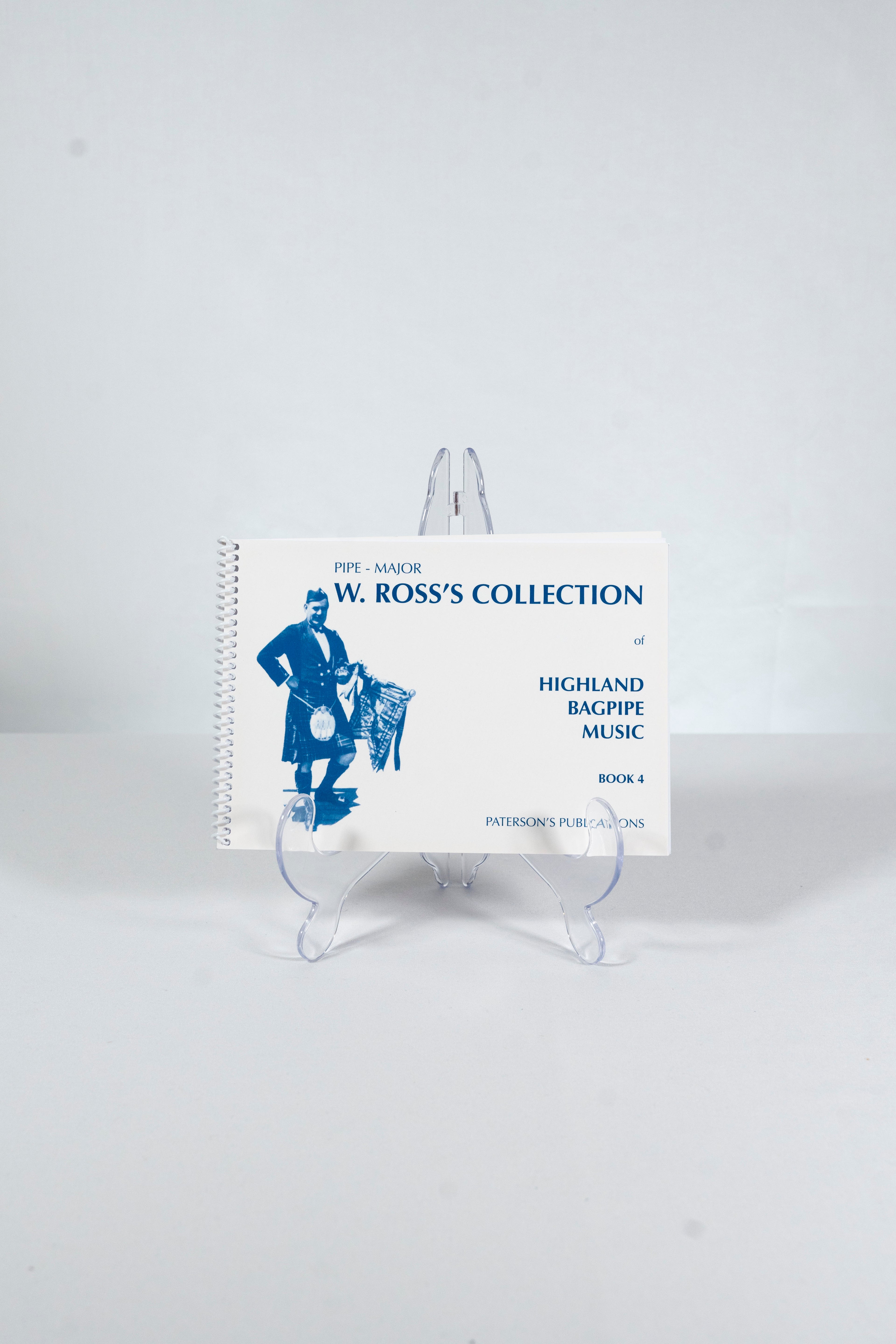 William Ross Collection Book 4