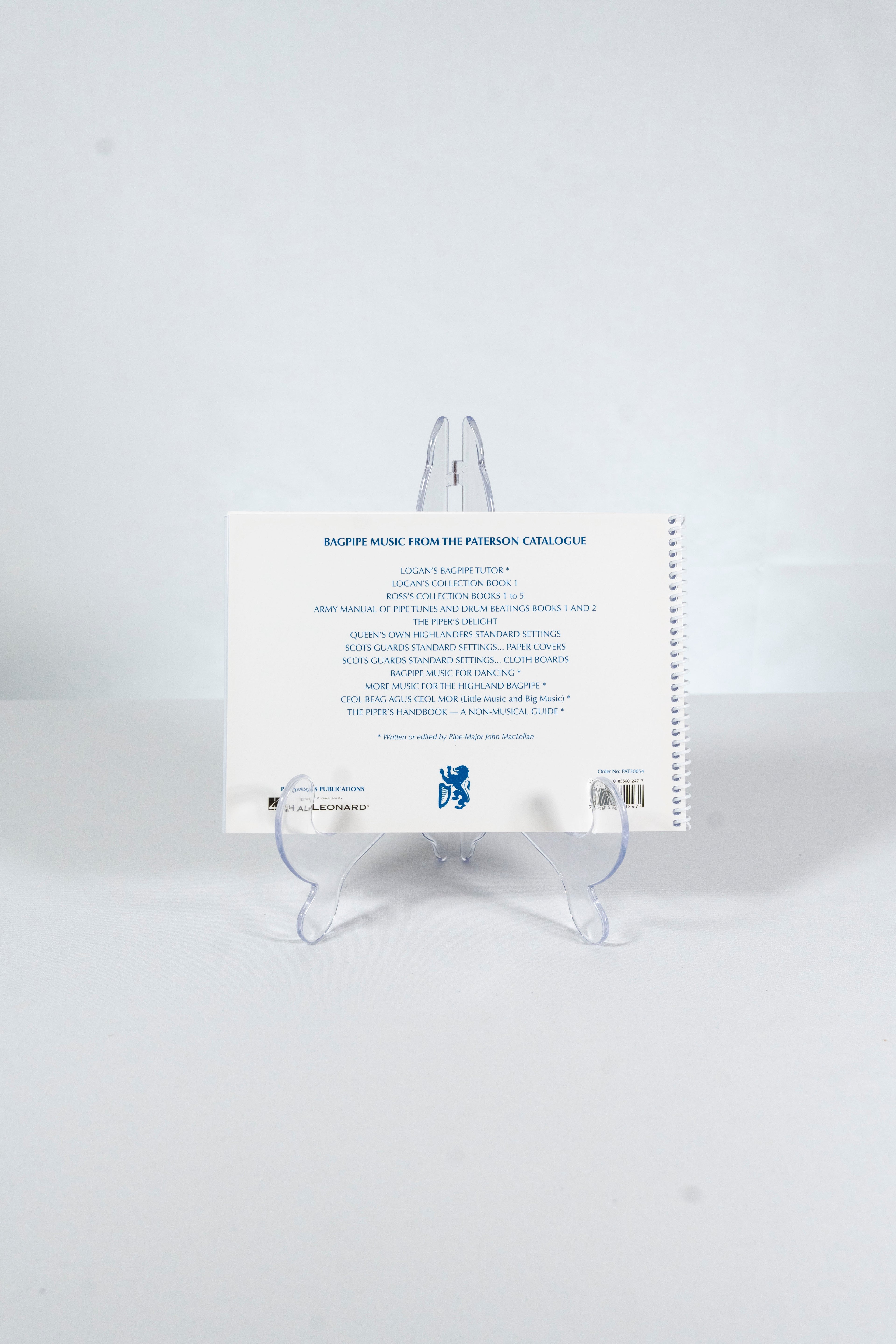 William Ross Collection Book 4