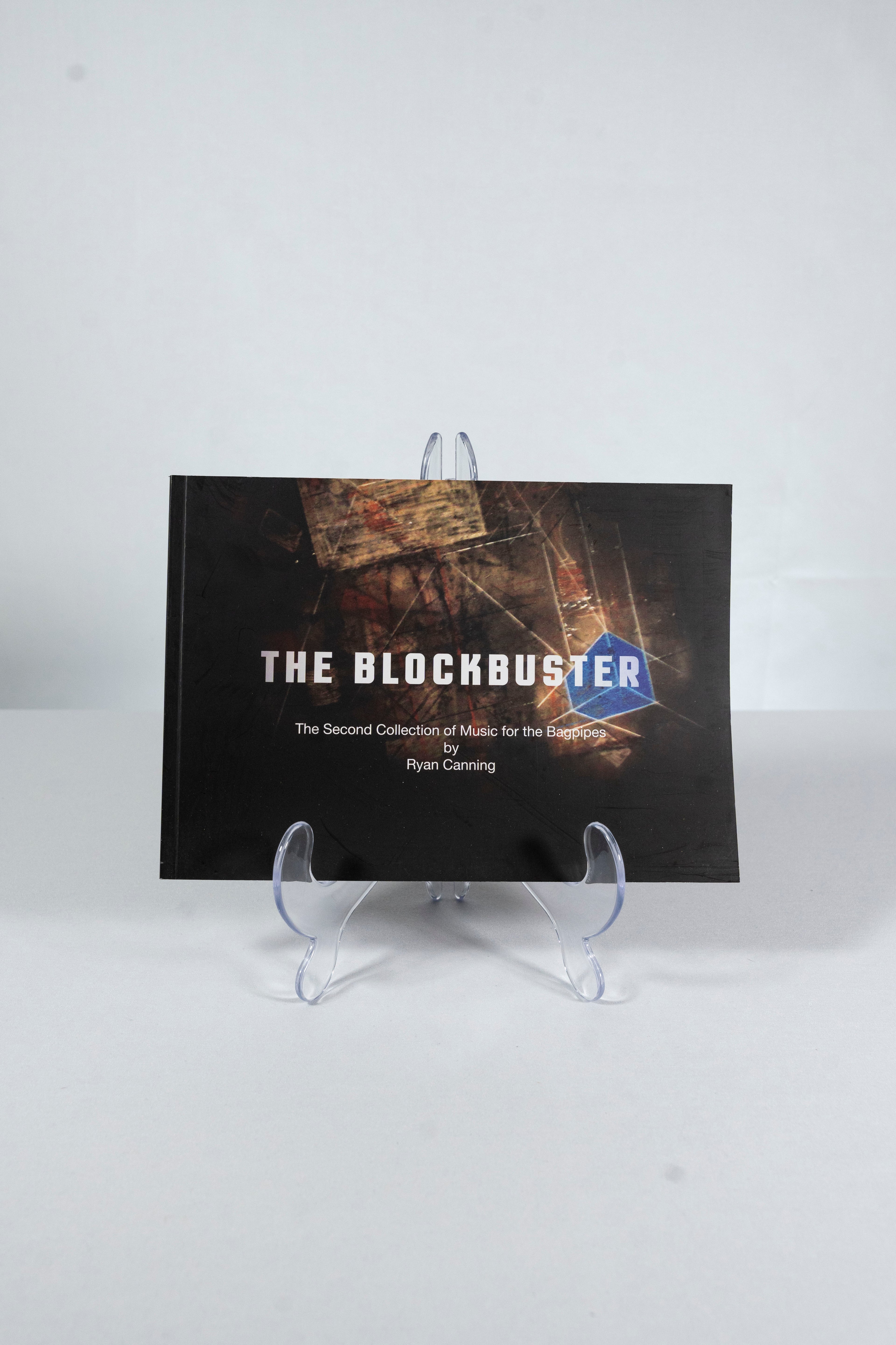Ryan Canning - Blockbuster
