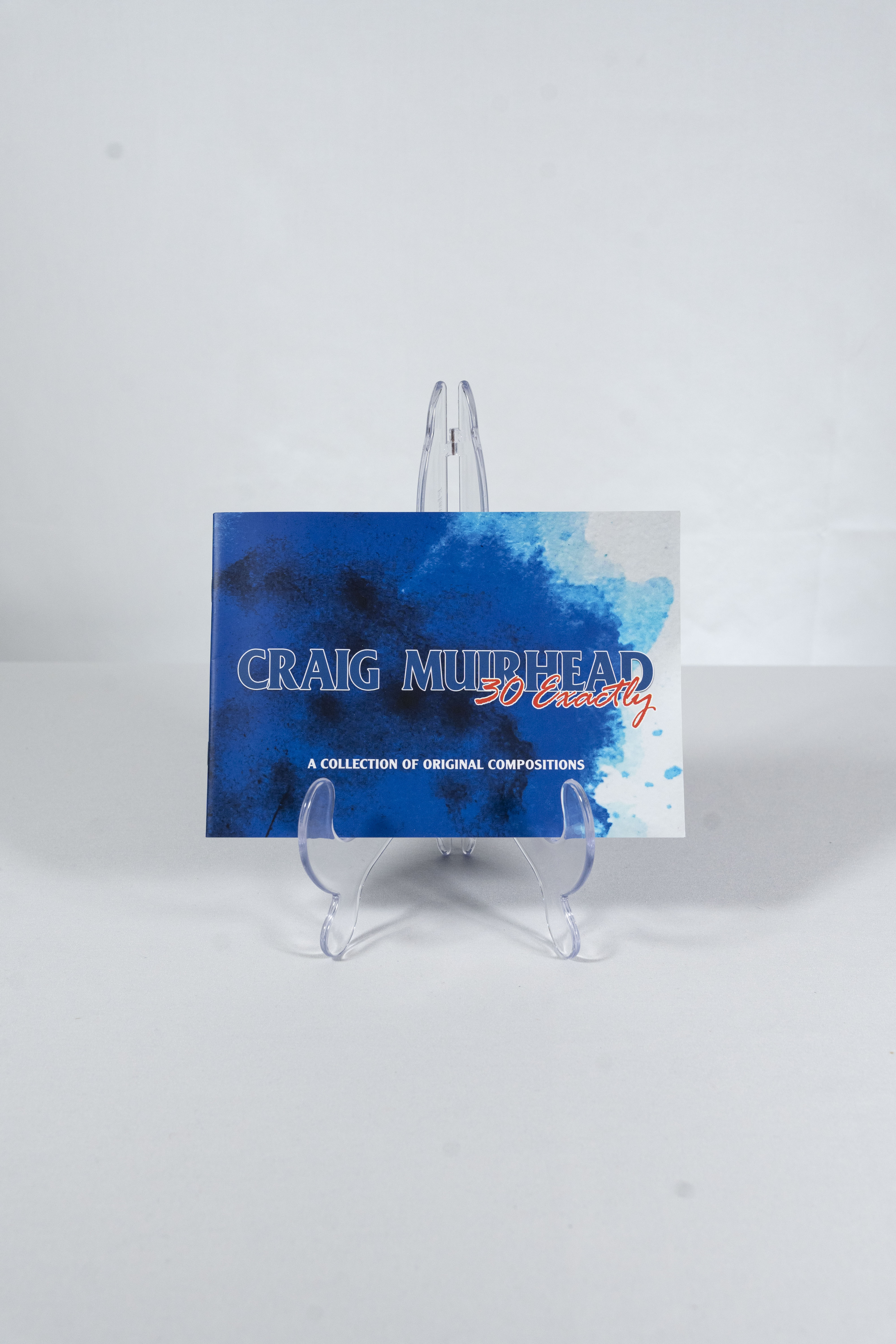 Craig Muirhead 30 Exactly – The Bagpipe Shop