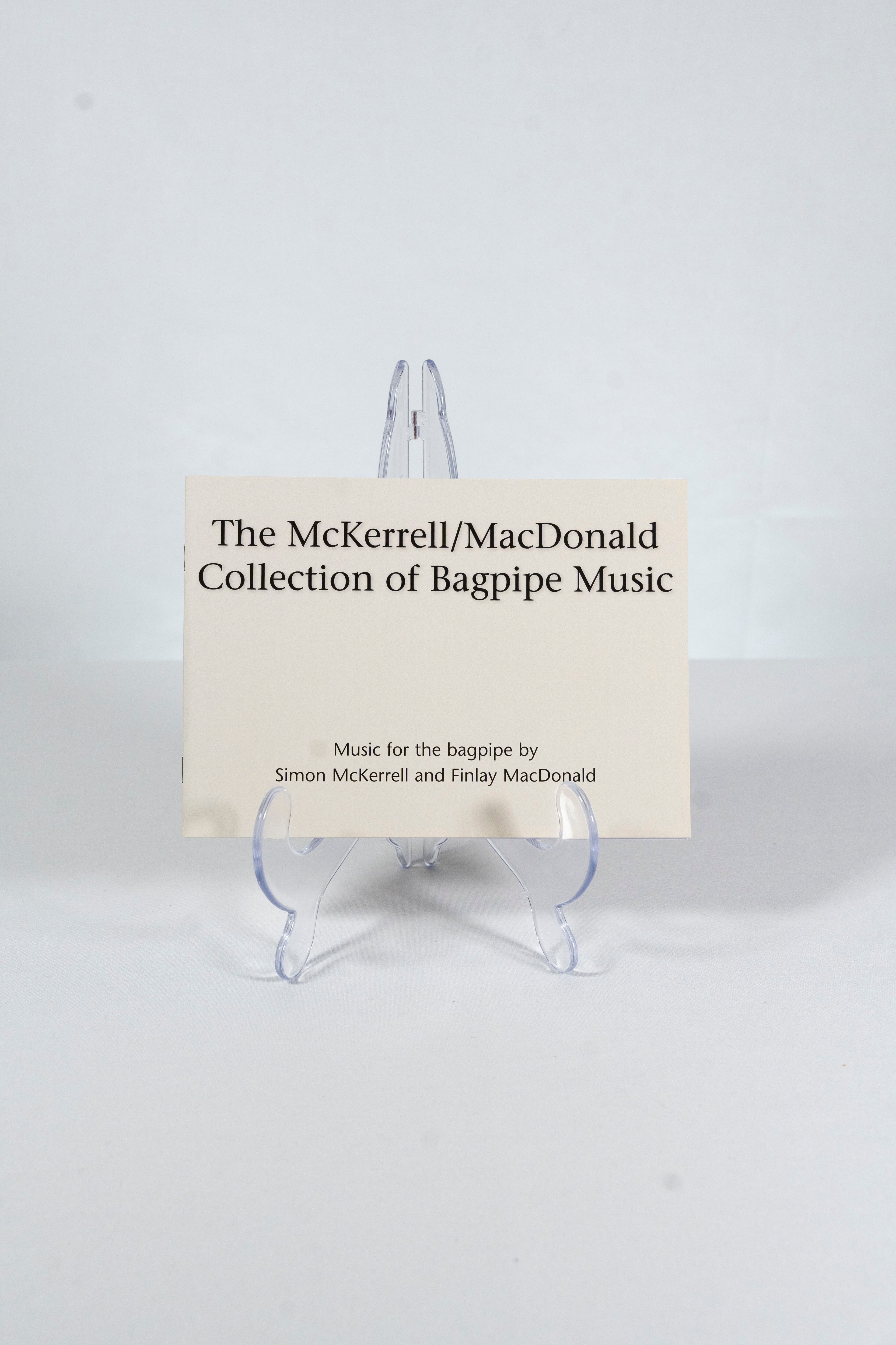 The McKerrell/MacDonald Collection
