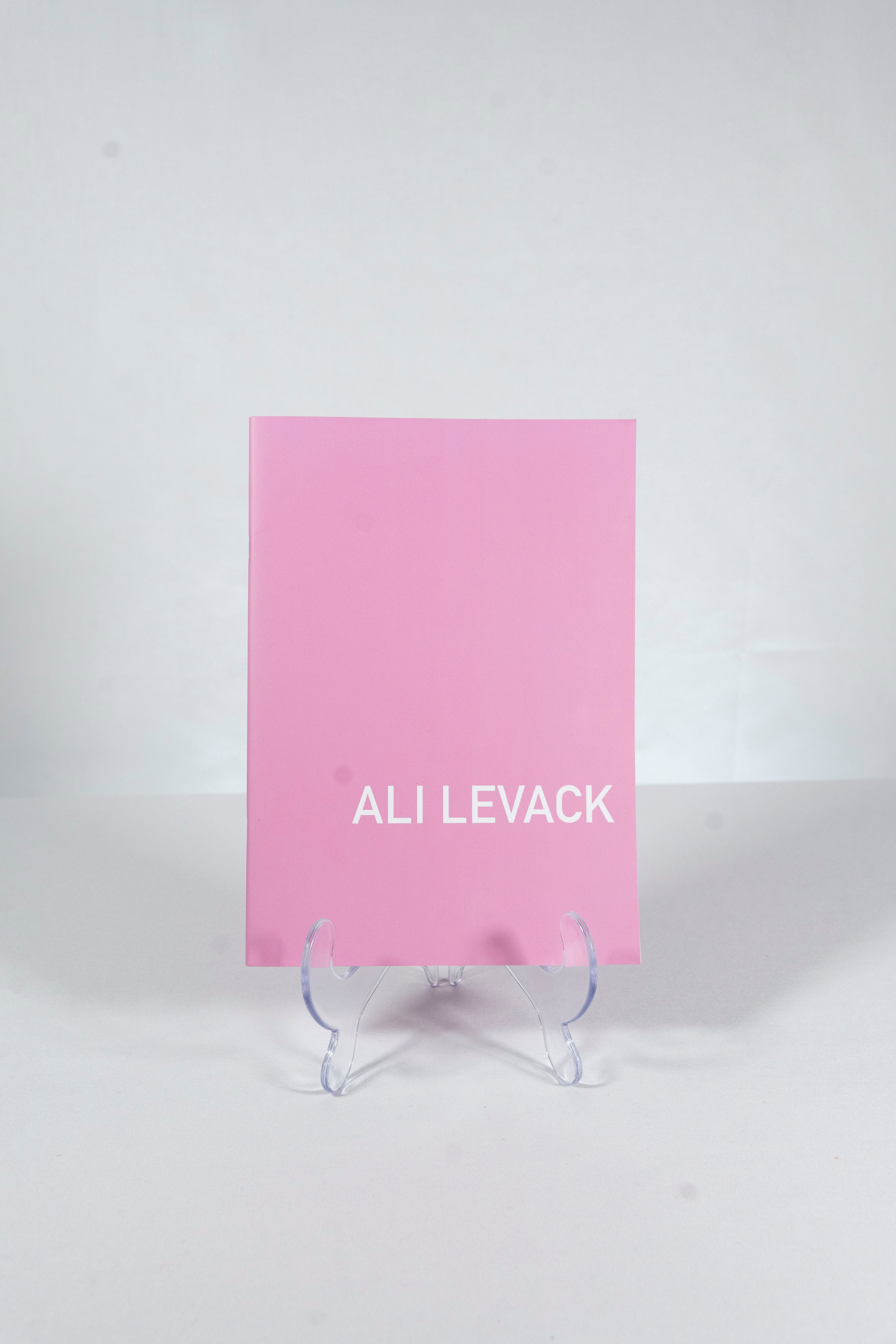 ALI LEVACK Tunebooks