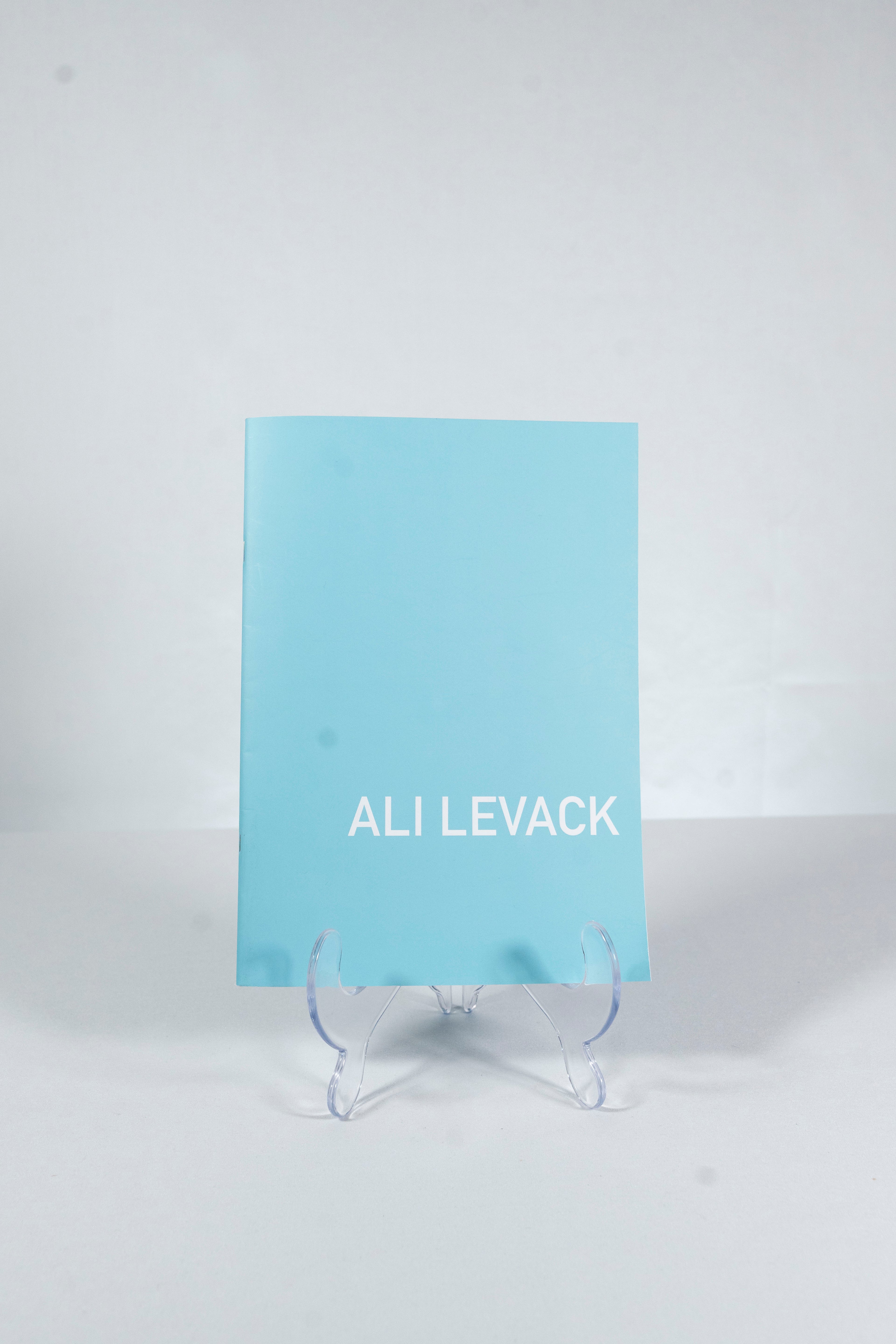 ALI LEVACK Tunebooks
