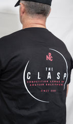 CLASP Black T-Shirt