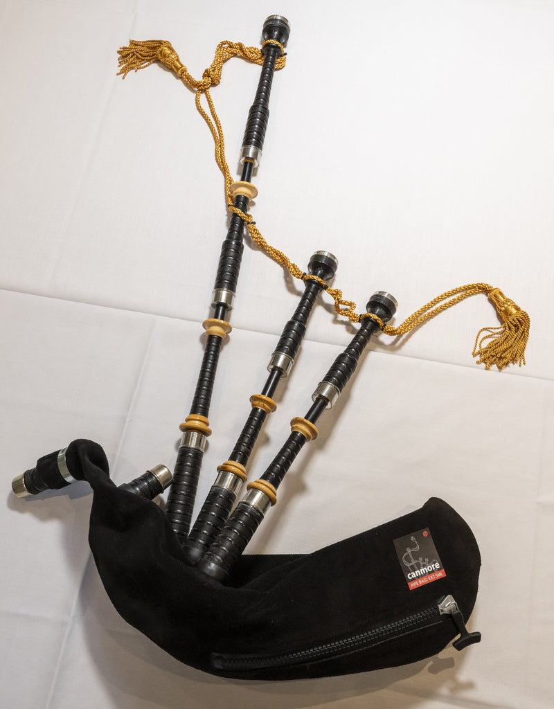 Alexander Glens Bagpipes