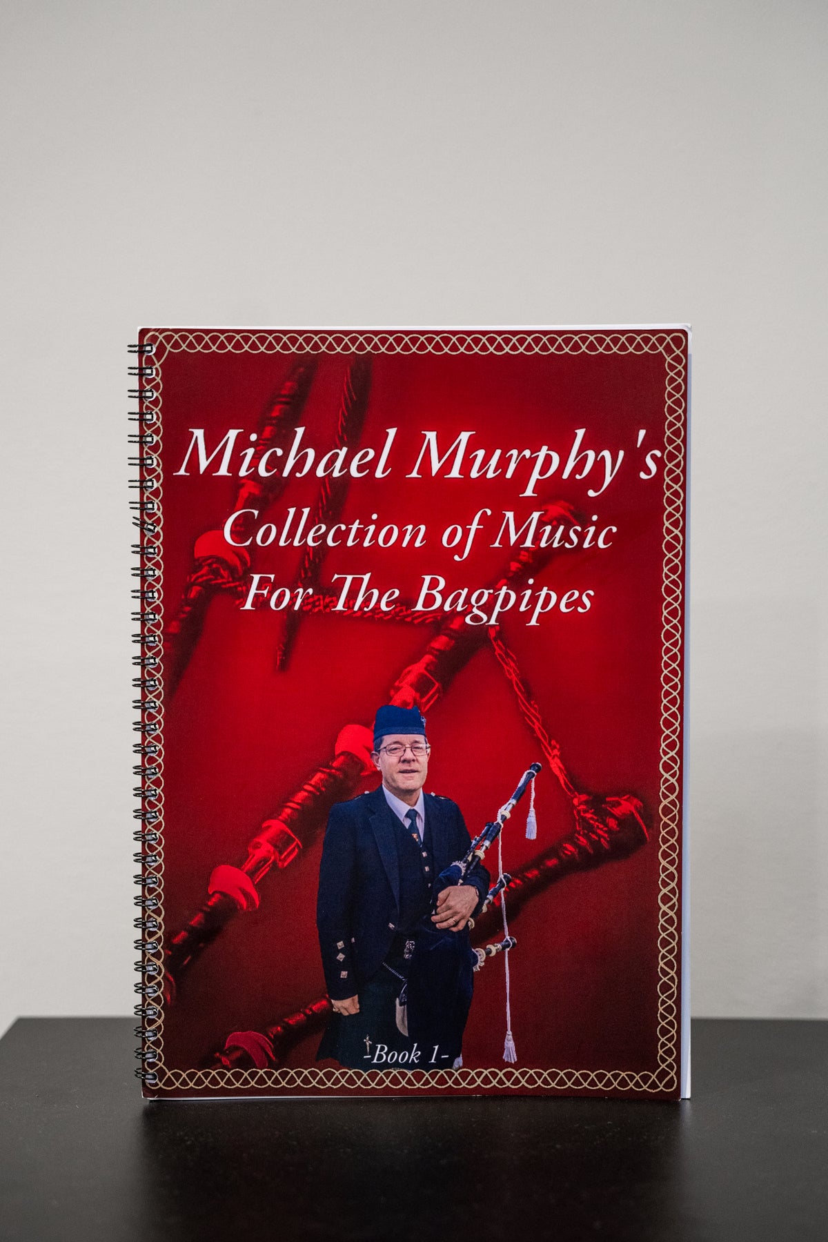 Michael Murphy's Collection of Music For the Bagpipes