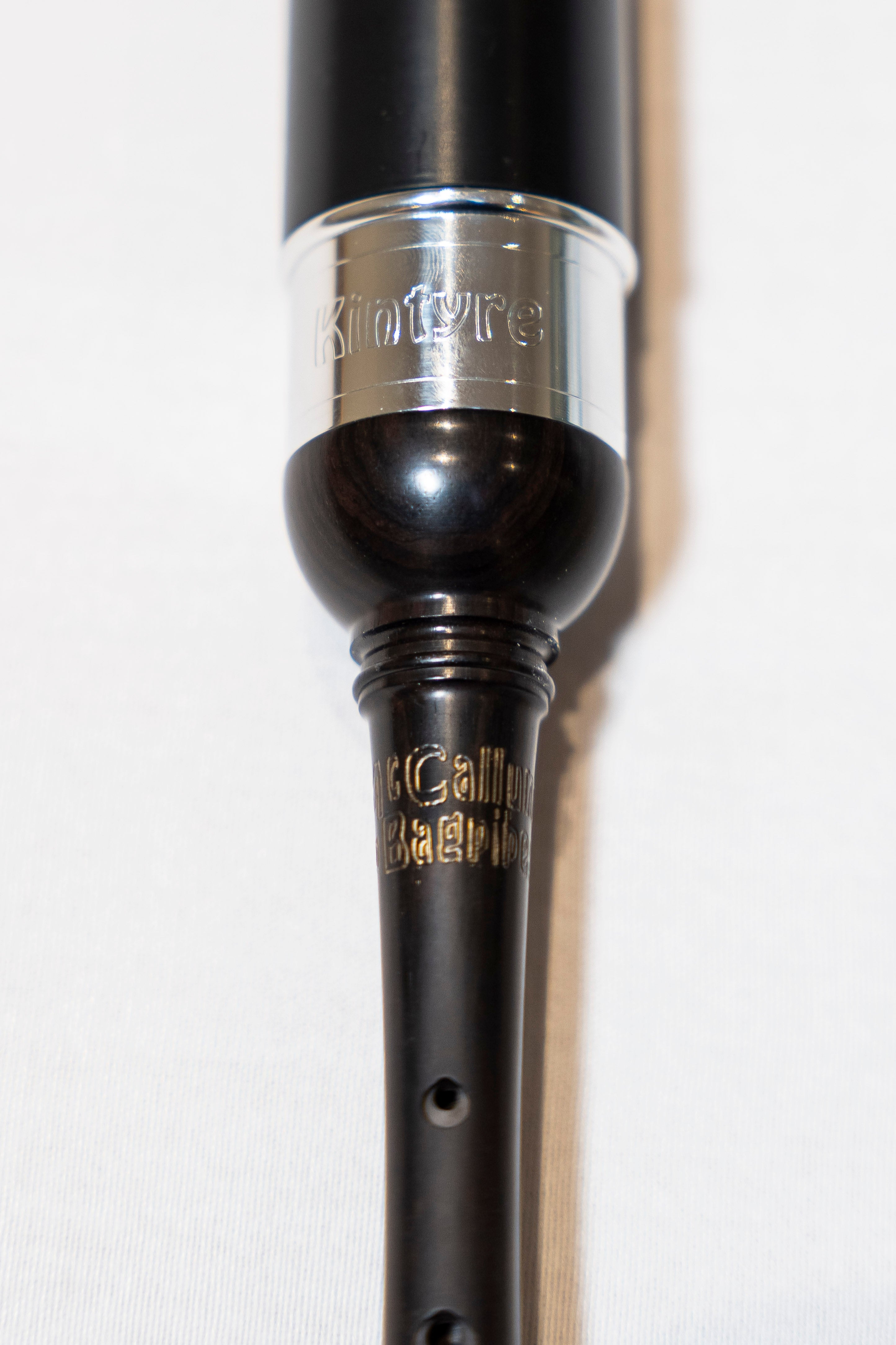 McCallum Kintyre Practice Chanter