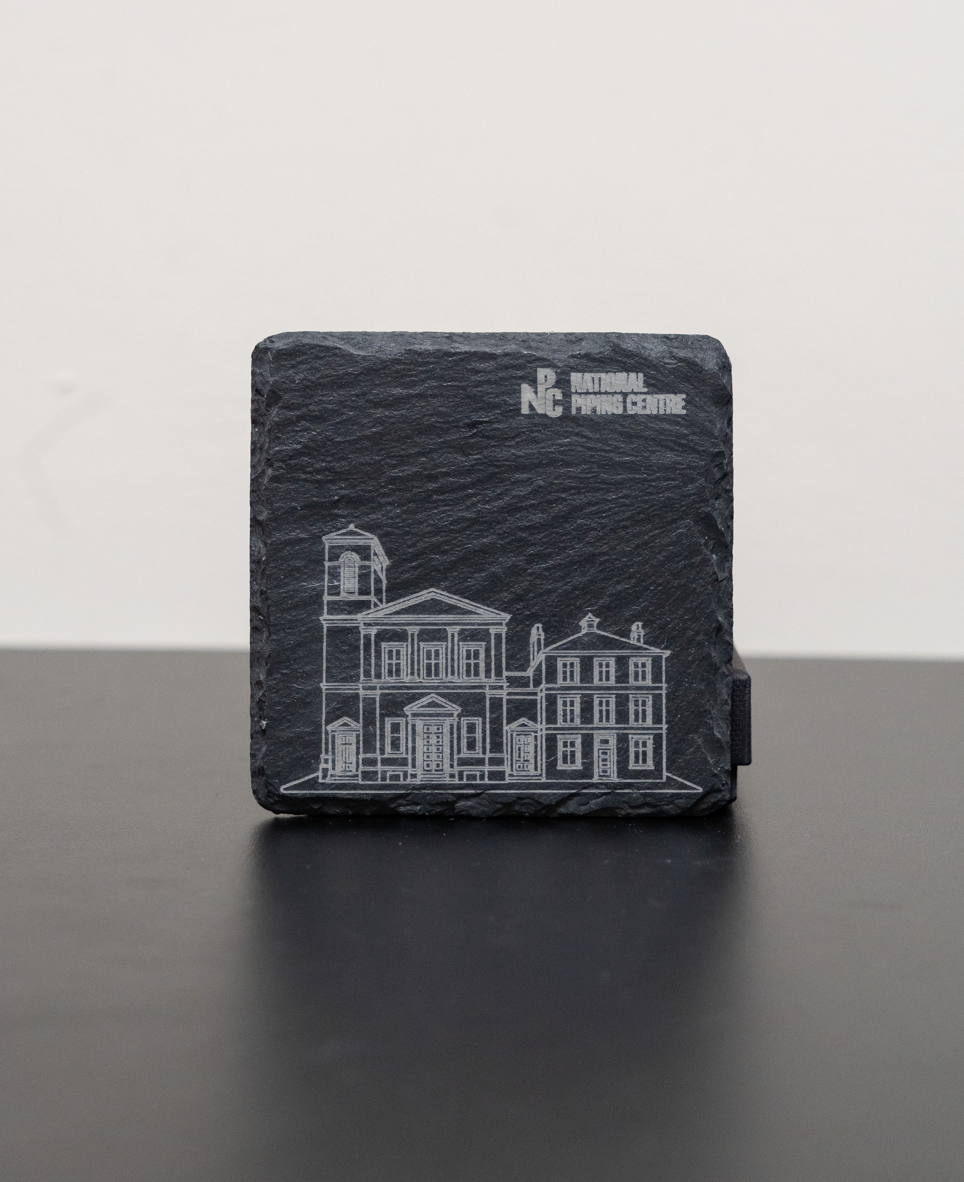 NPC Slate Coaster