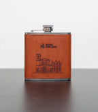 Leather Hip Flask