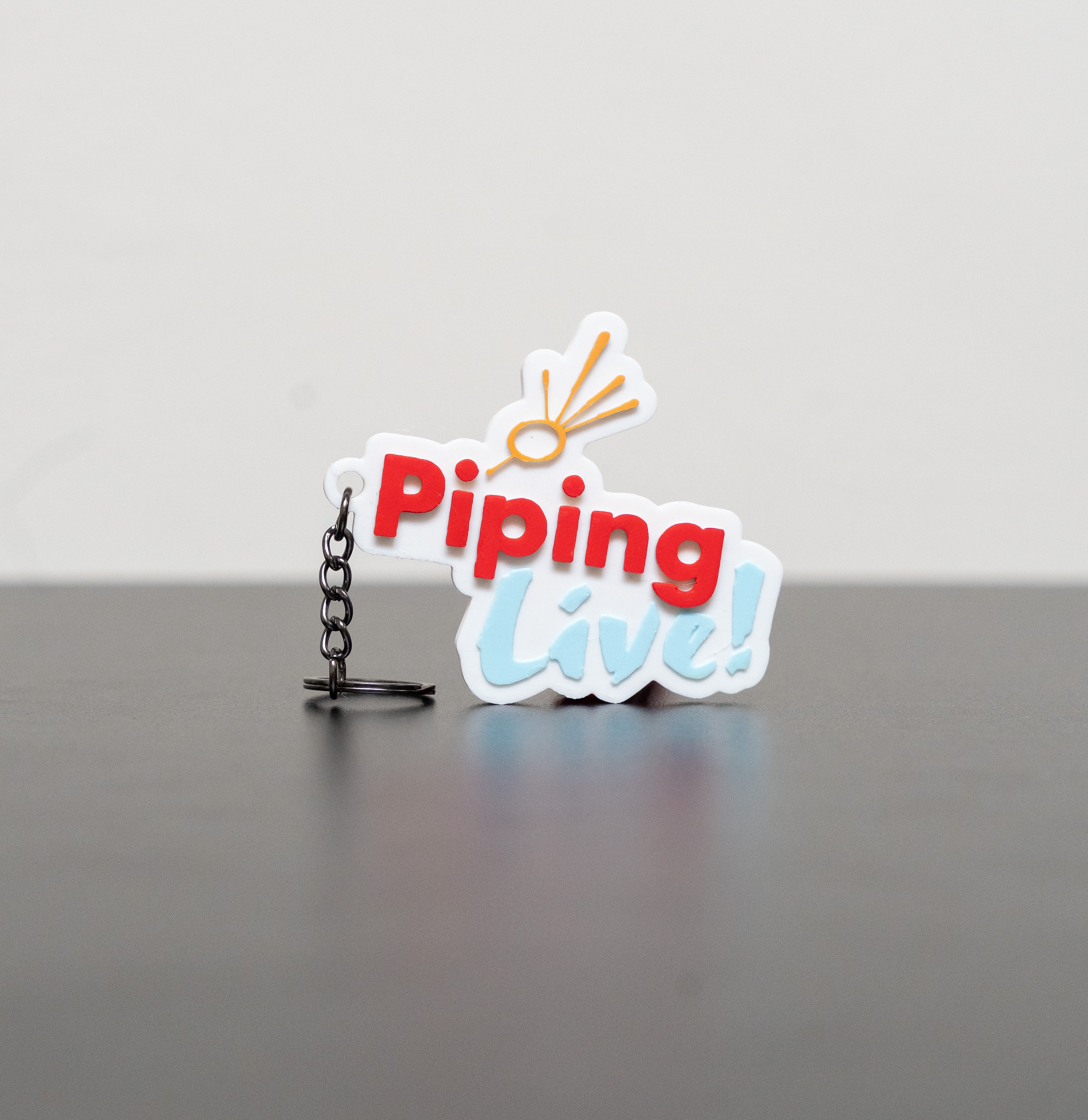 Piping Live! 2026 Keyring