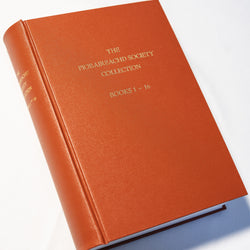Piobaireachd Society Bound Collection