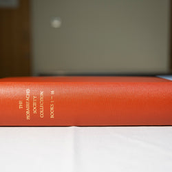 Piobaireachd Society Bound Collection