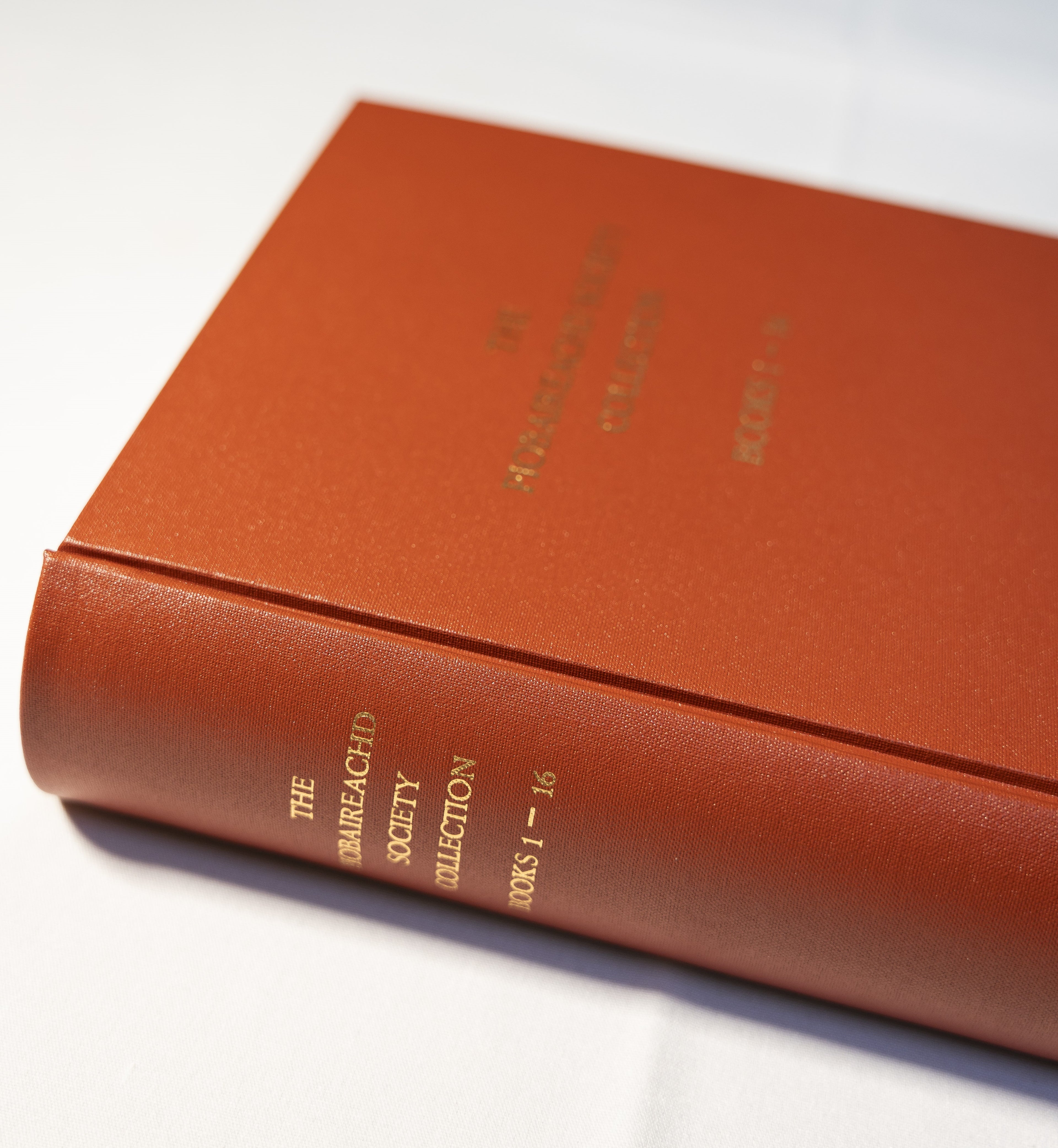 Piobaireachd Society Bound Collection