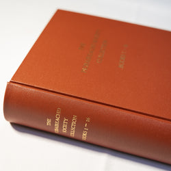 Piobaireachd Society Bound Collection