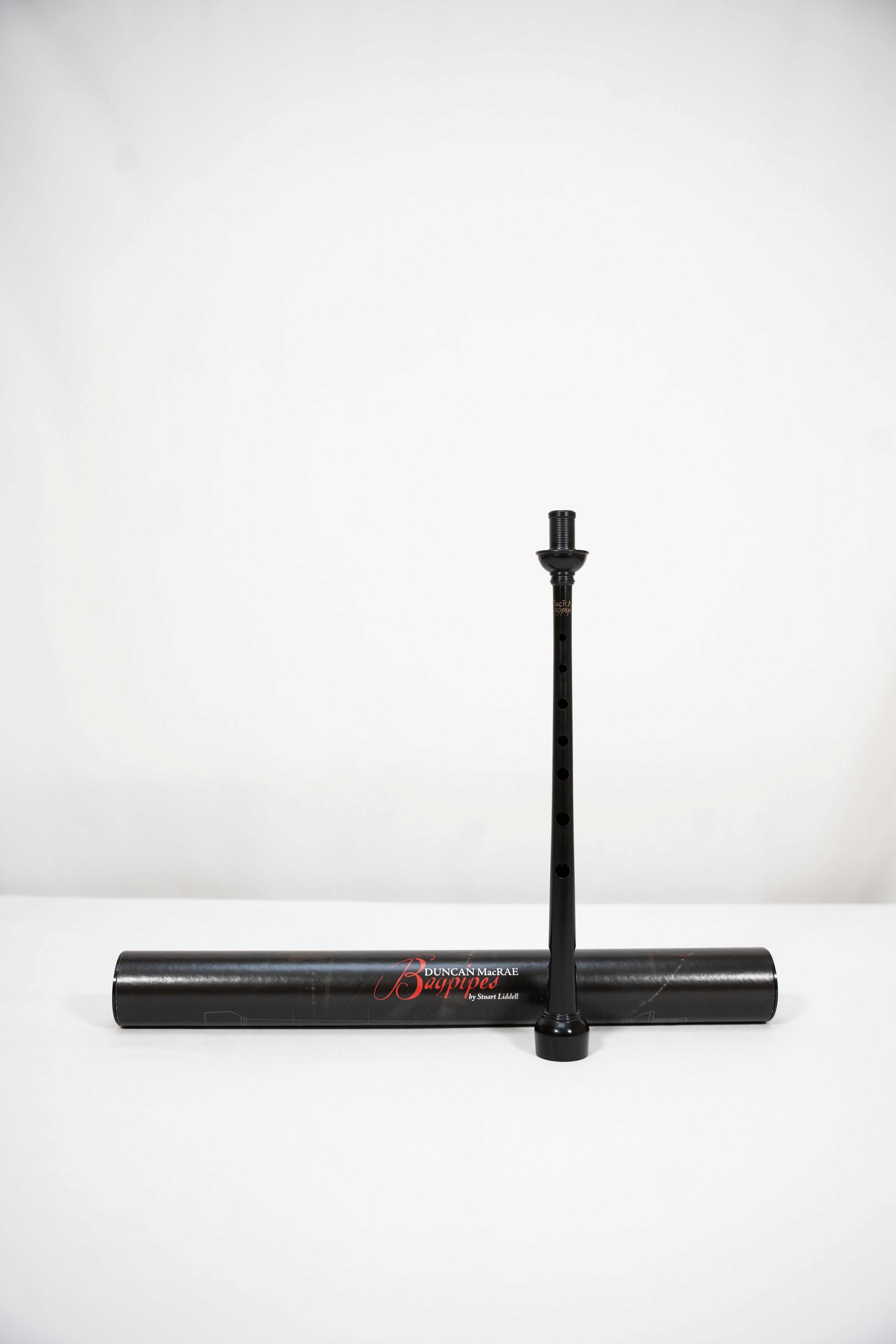 Duncan MacRae Plastic Pipe Chanter