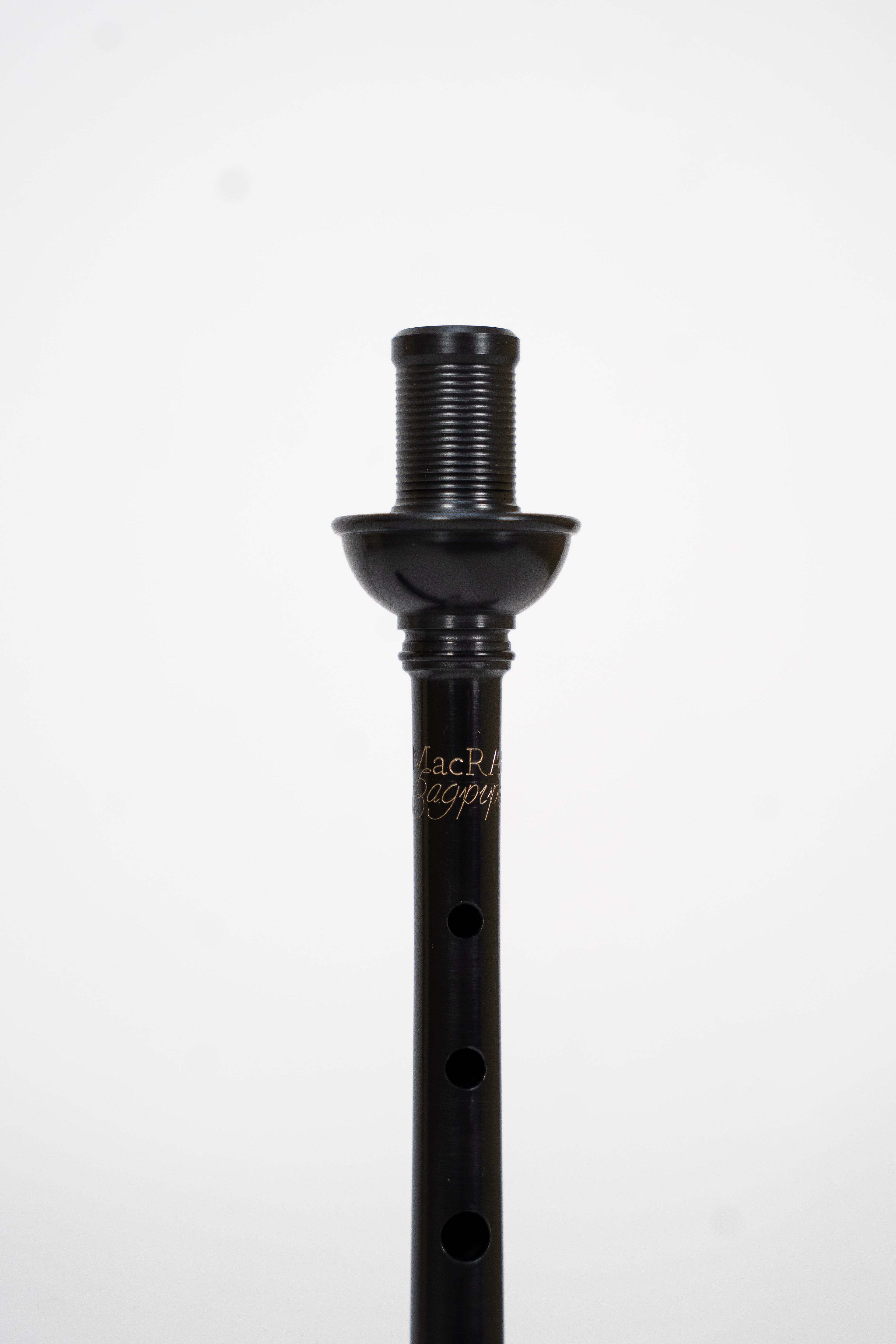 Duncan MacRae Plastic Pipe Chanter