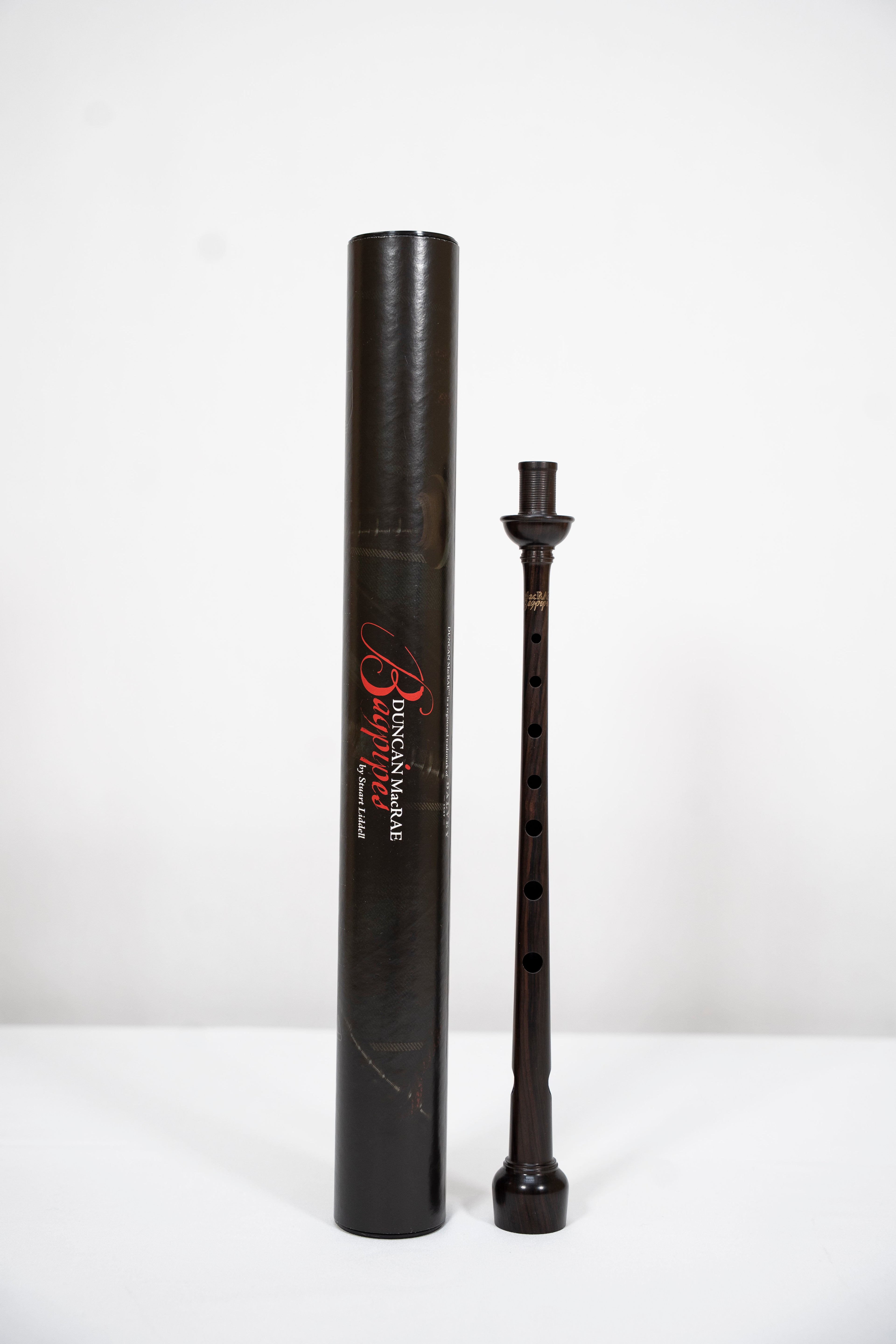 Duncan MacRae Blackwood Pipe Chanter