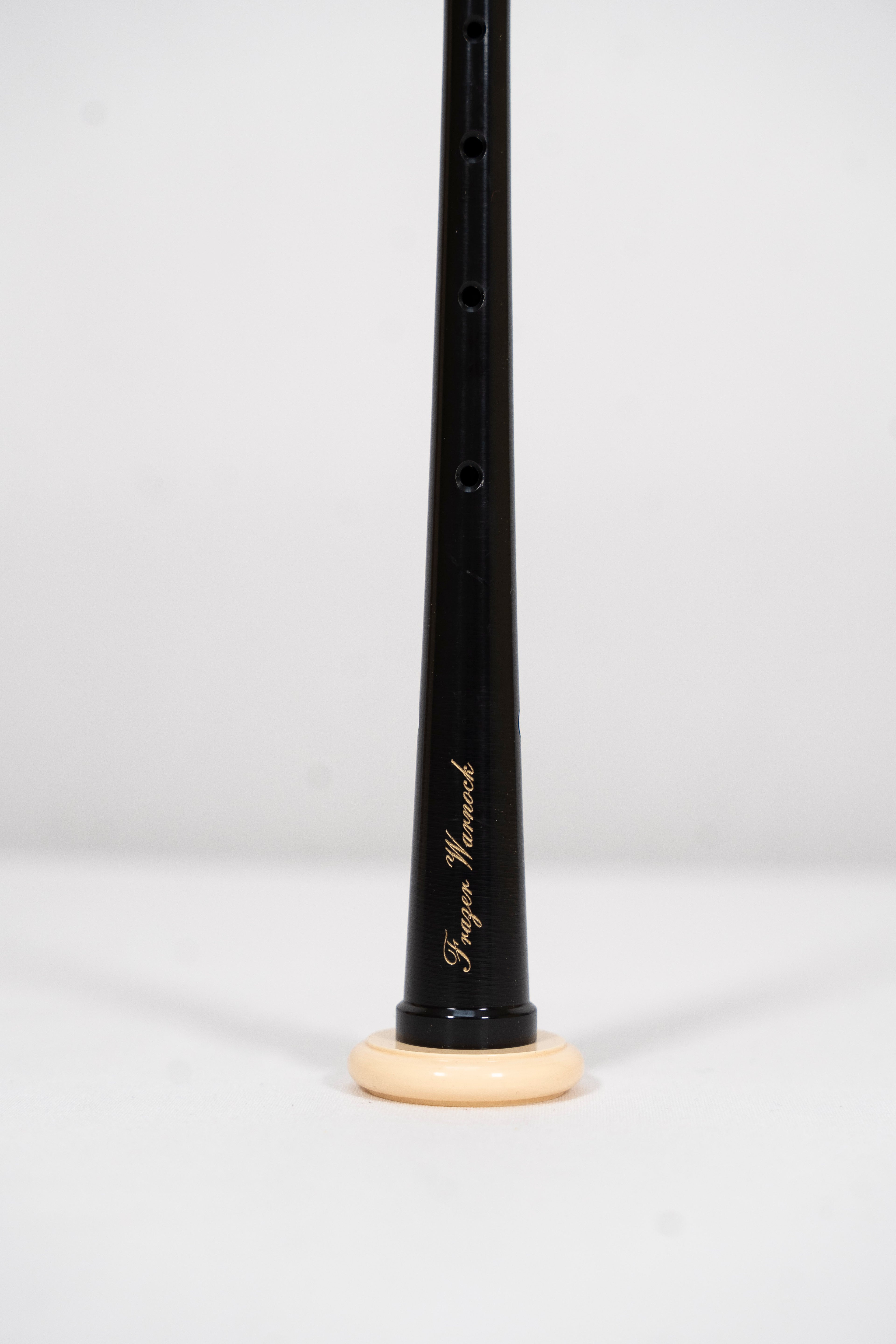 David Naill Long Plastic/Nickel Practice Chanter