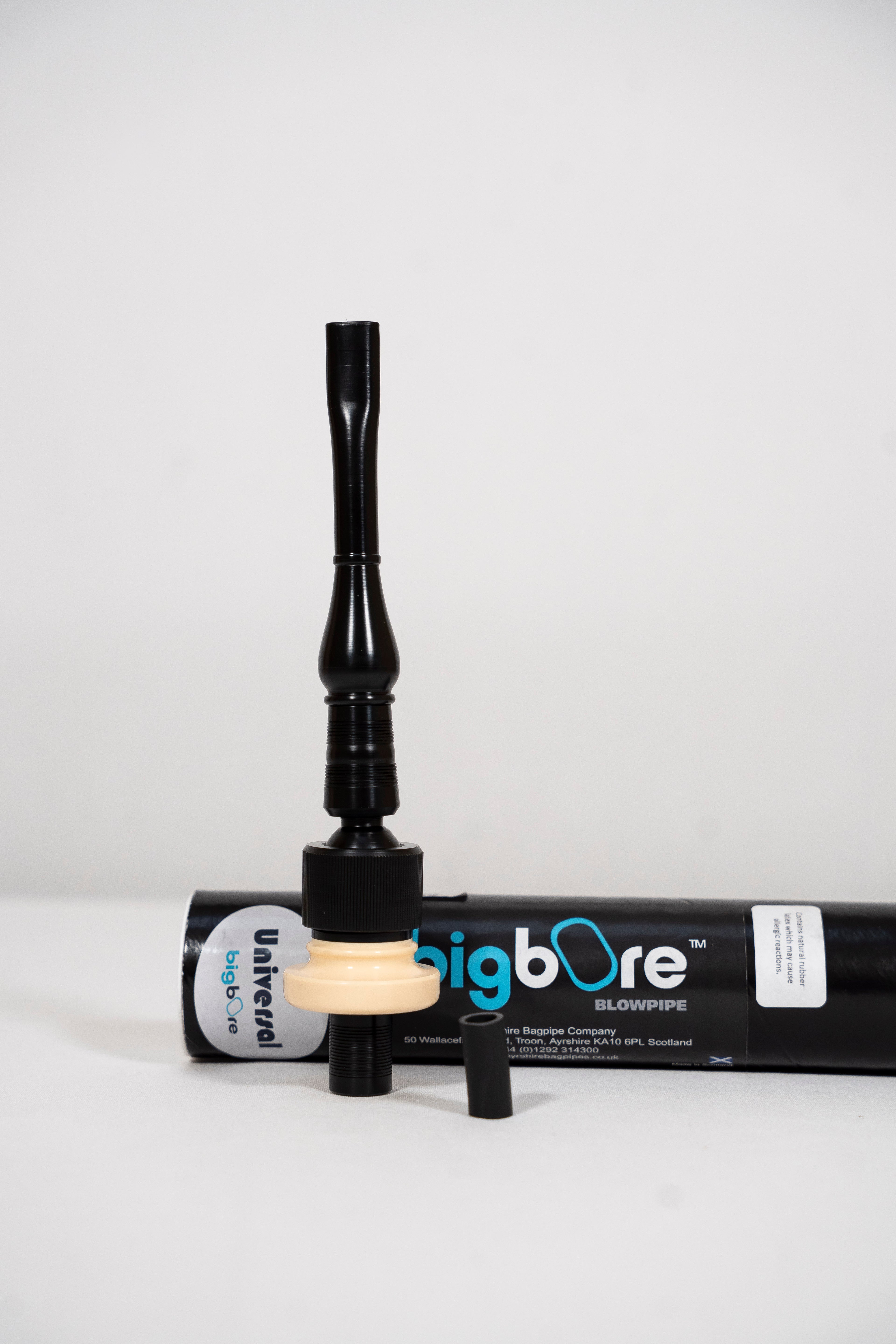 Big Bore Universal Blowpipe