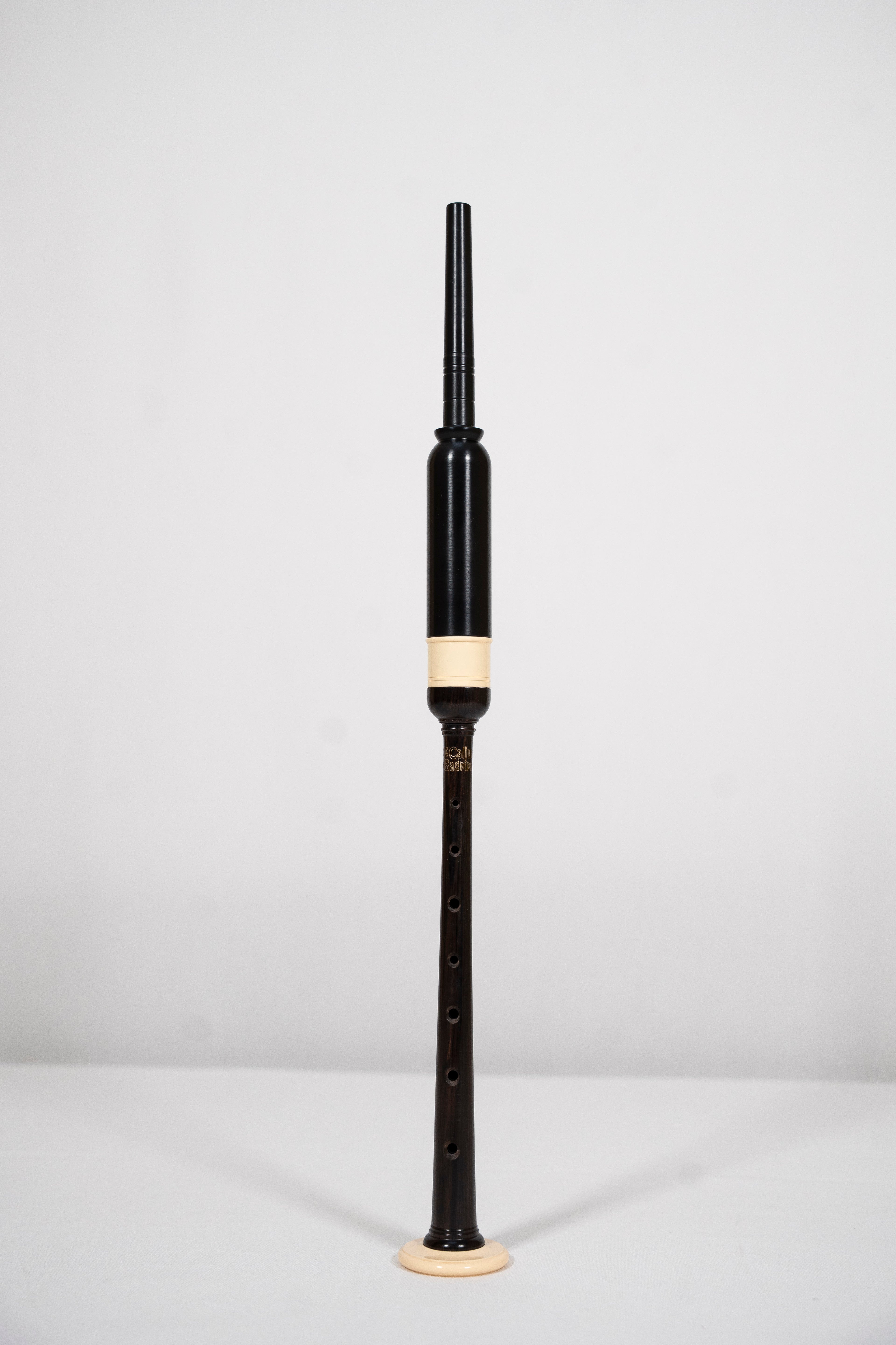 McCallum PC6 Standard Blackwood Practice Chanter