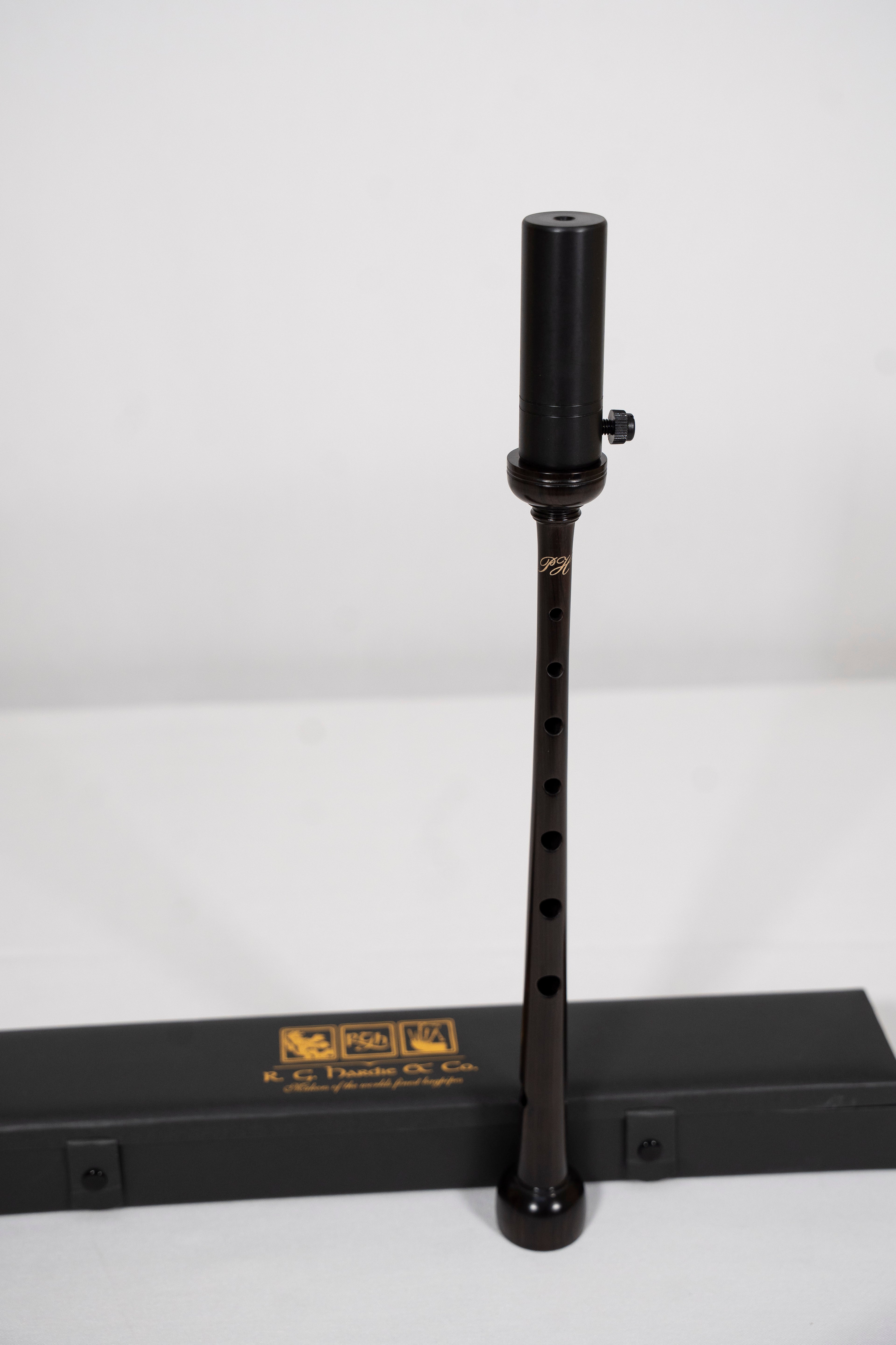 Peter Henderson Blackwood Pipe Chanter