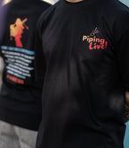 Piping Live! 2026 T-shirt