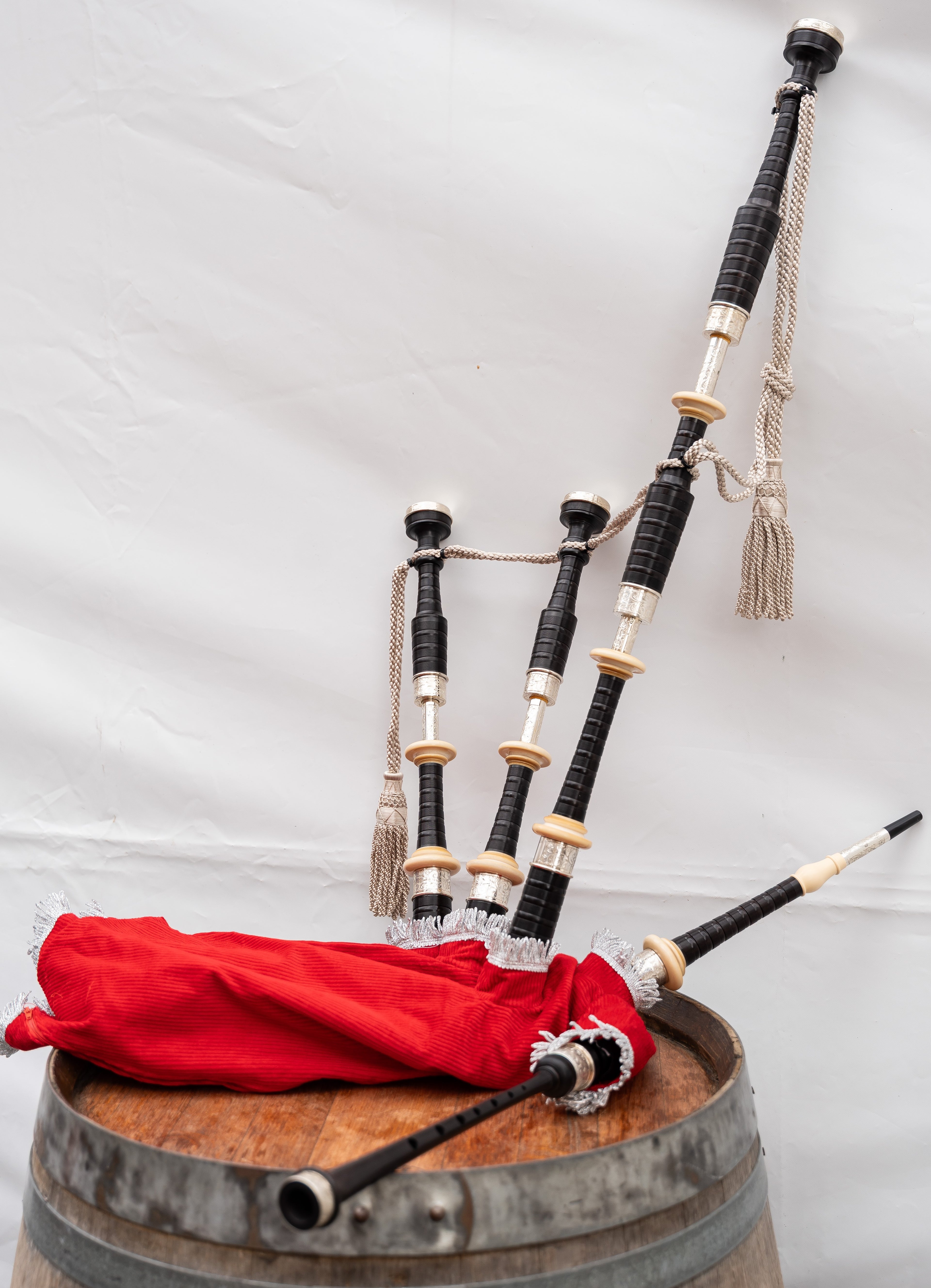 Naill DN5 Bagpipes