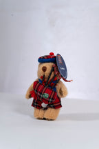 Musical Highland Dressed Teddy