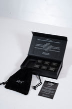 Selbrae House Whisky Stones