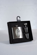 Piper Hipflask Gift Set