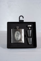 Piper Hipflask Gift Set