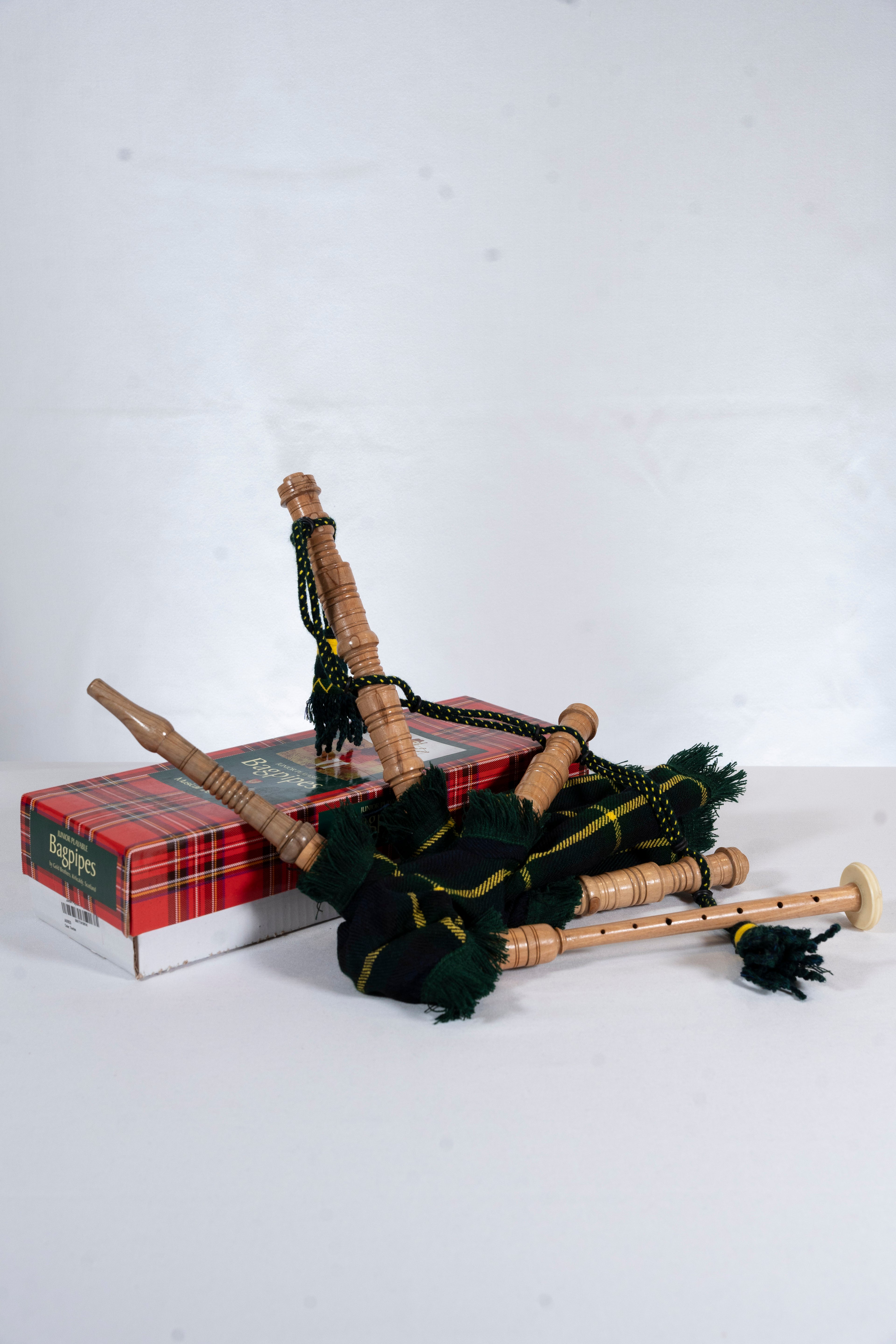 Toy Bagpipes