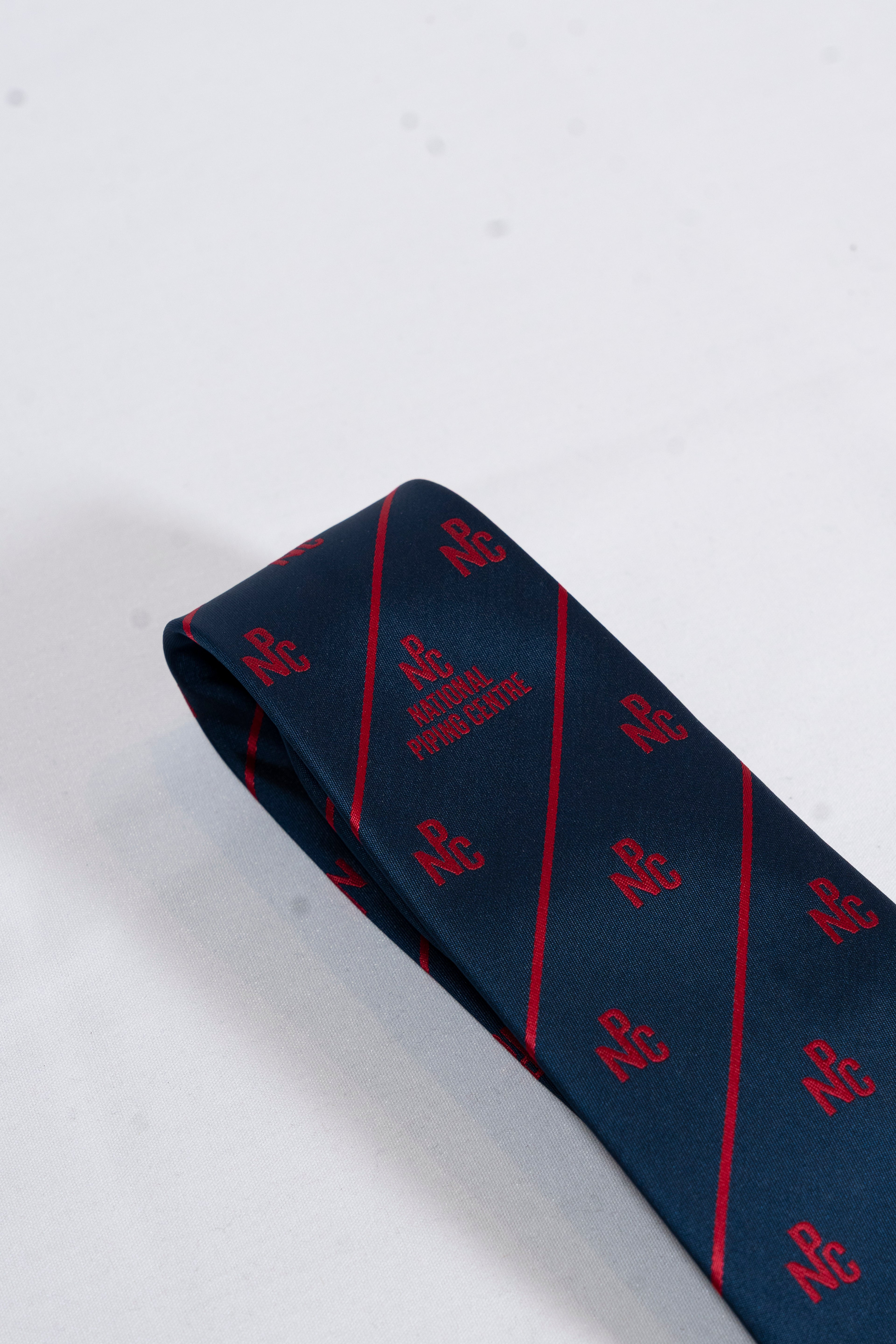 National Piping Centre Tie