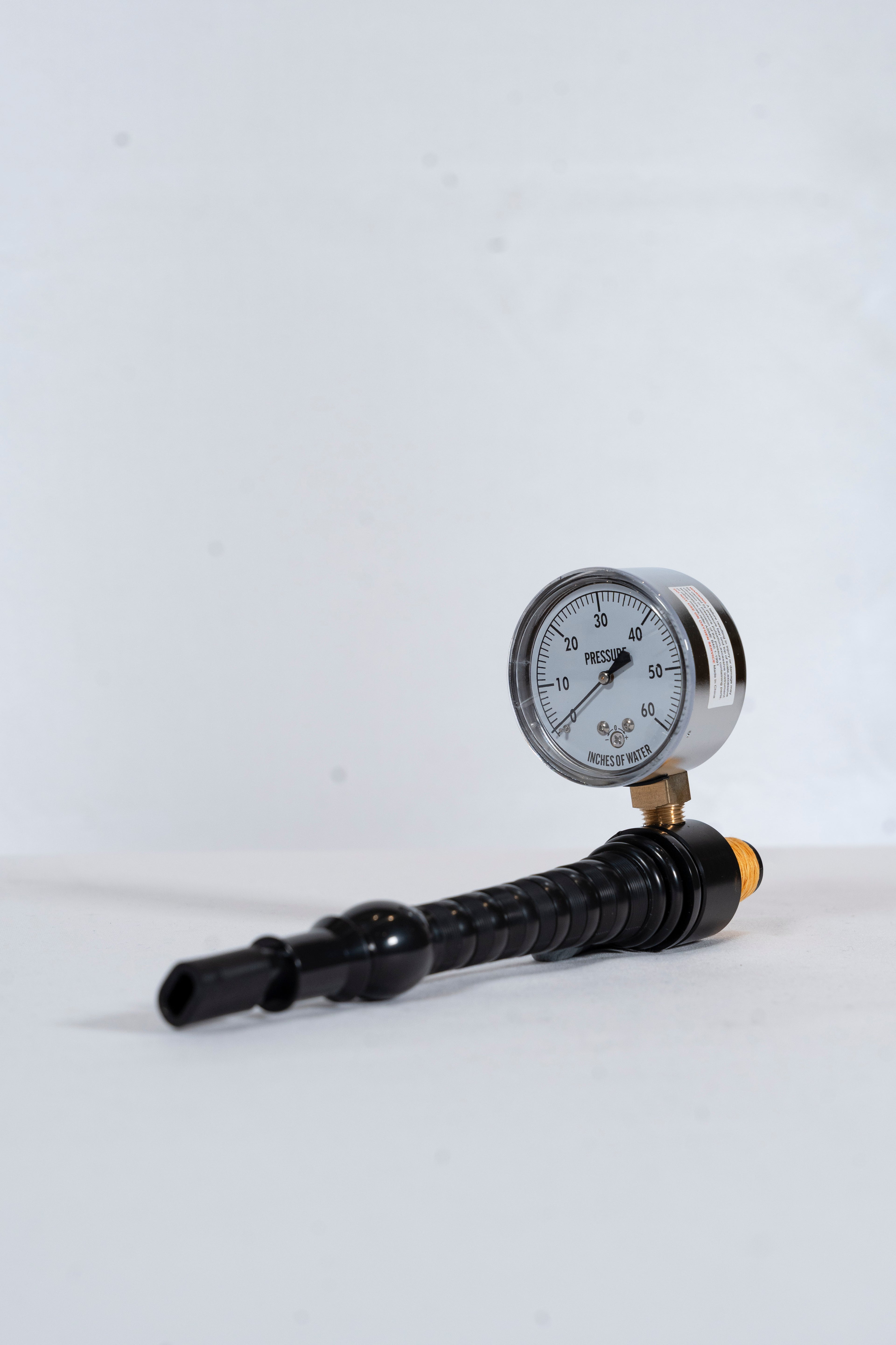 Manometer Pressure Gauge Blowpipe